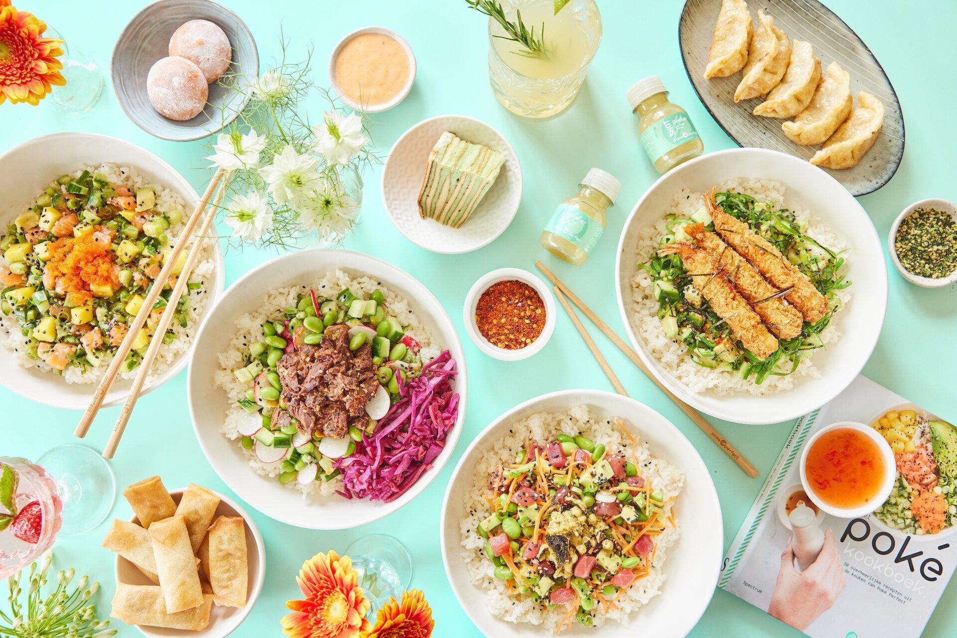 Poké Perfect Utrecht