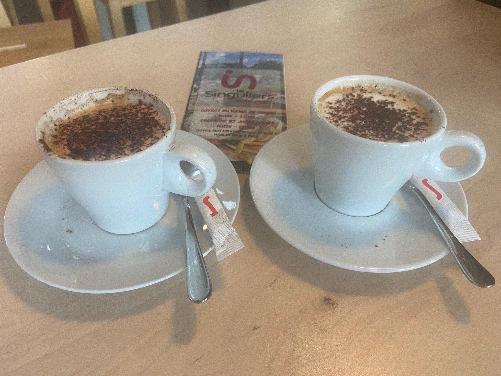 le Singuliers Café-Resto