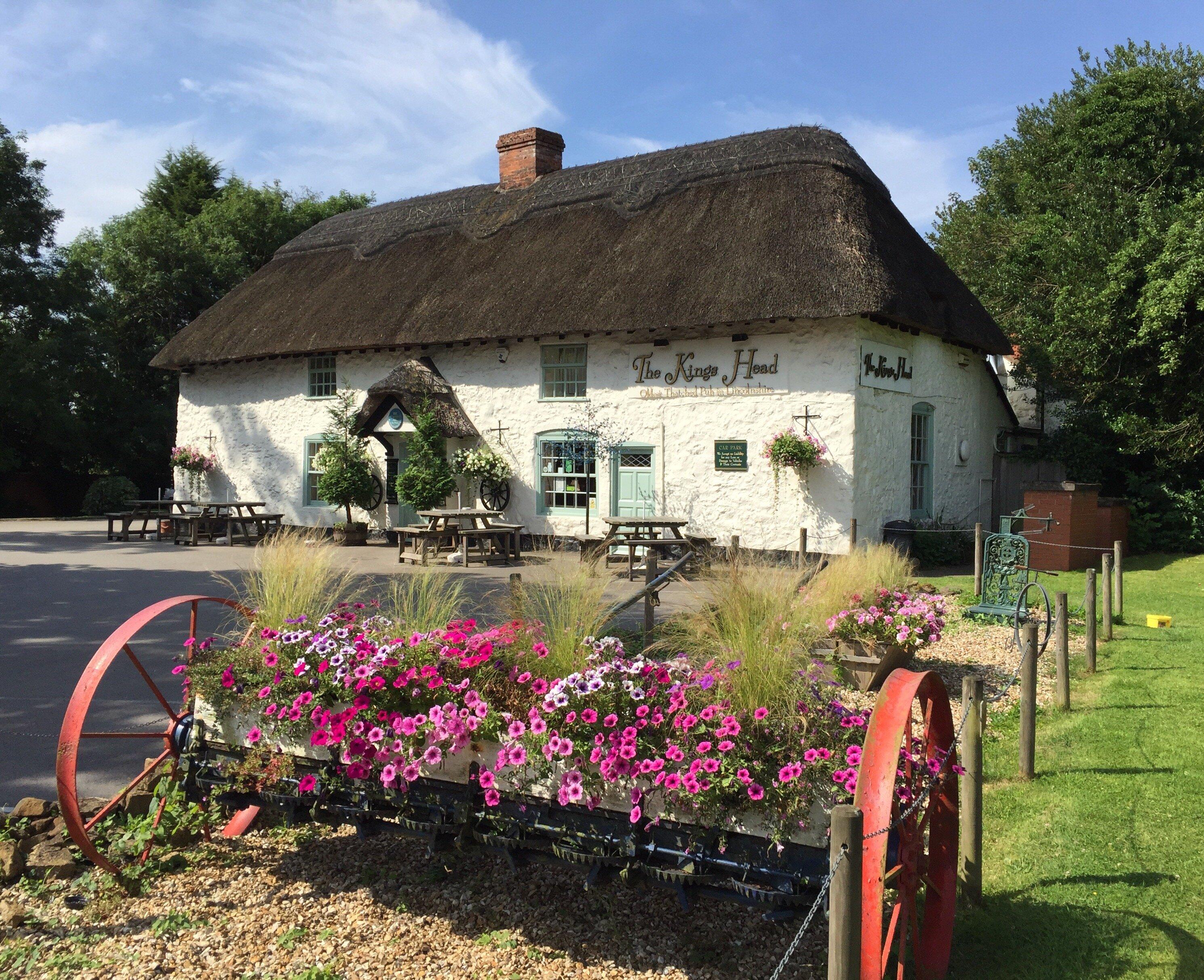 The Kings Head, Tealby