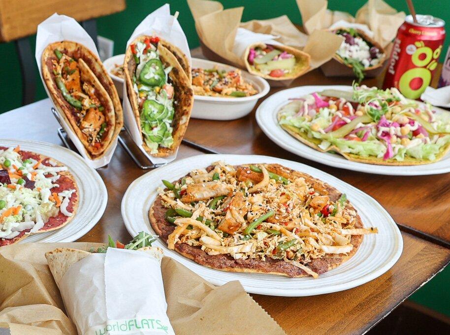 Worldflats - Ridgewood