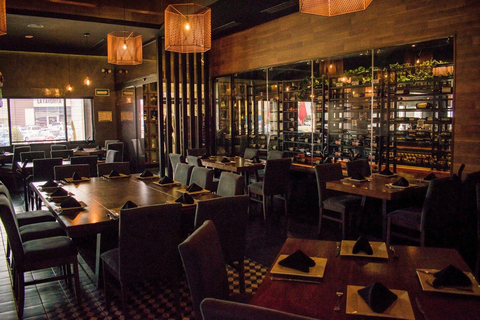 Kapú Steak and Fish