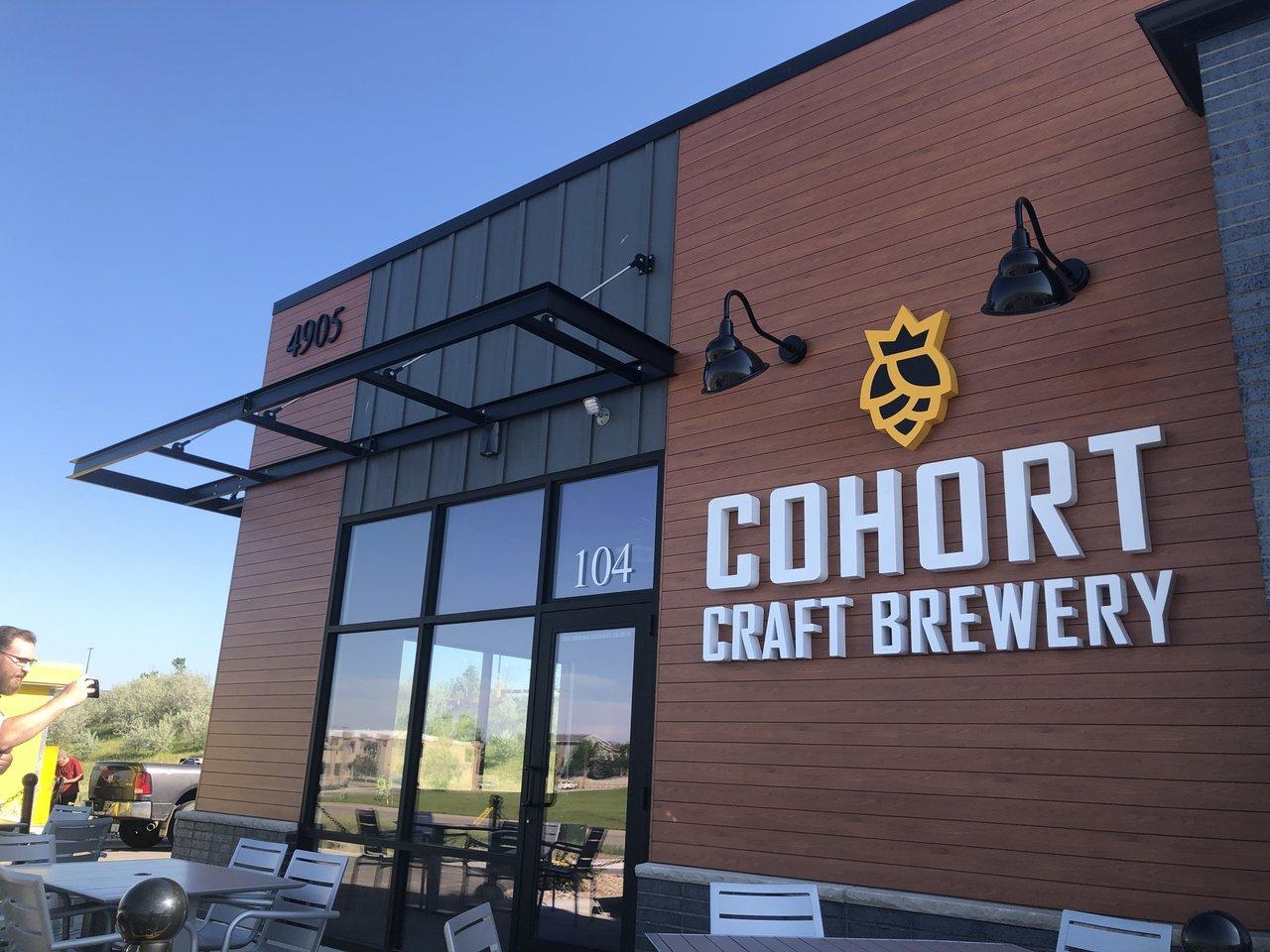 Cohort Craft Brewery