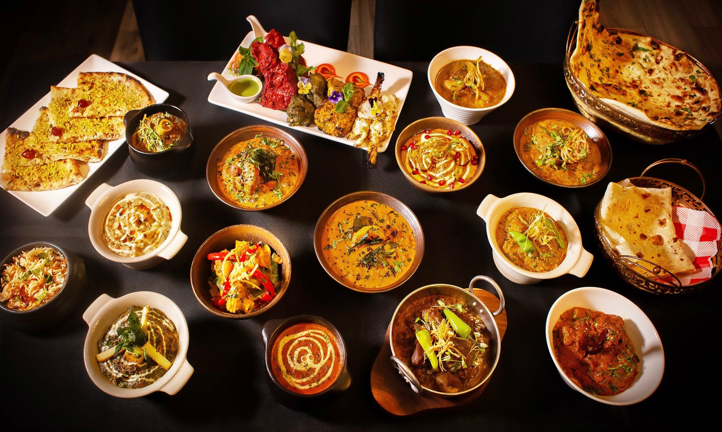 Destination Indian Restaurant & Bar