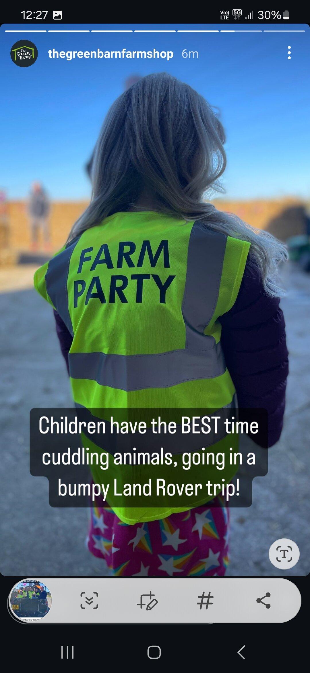 The Green Barn Farm Shop & Cafe