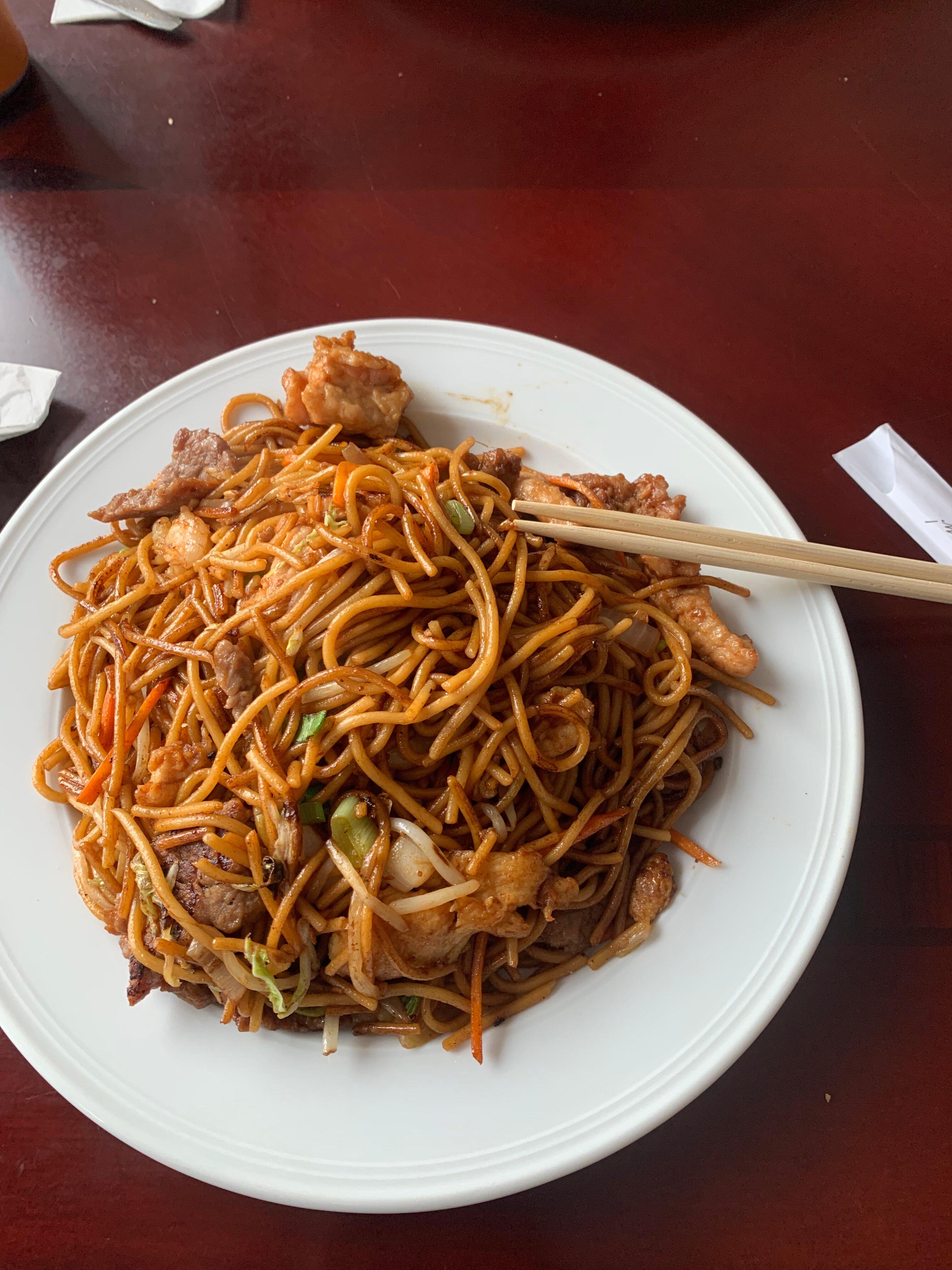 China Imbiss Yin Iou