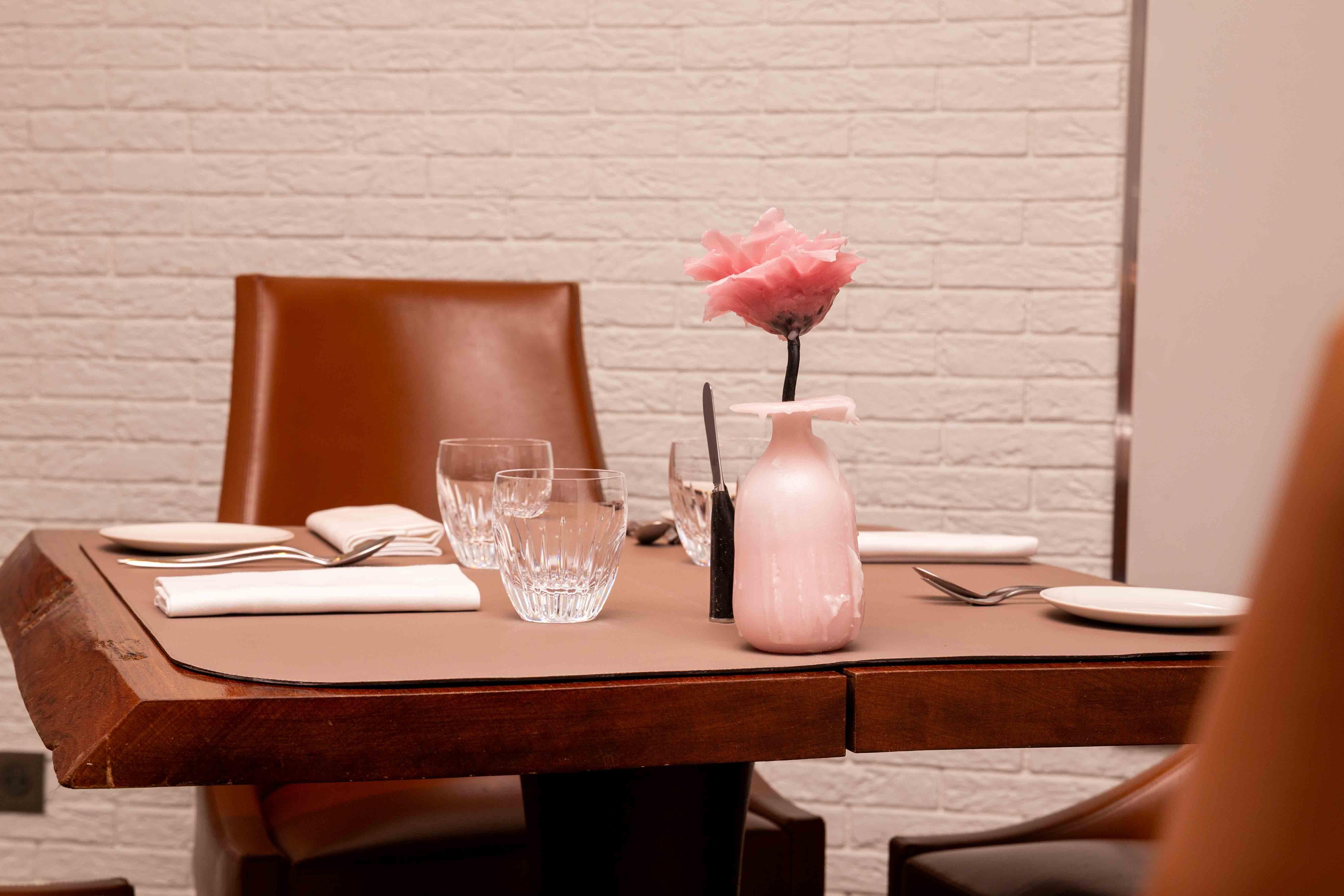 La Dame De Pic Paris