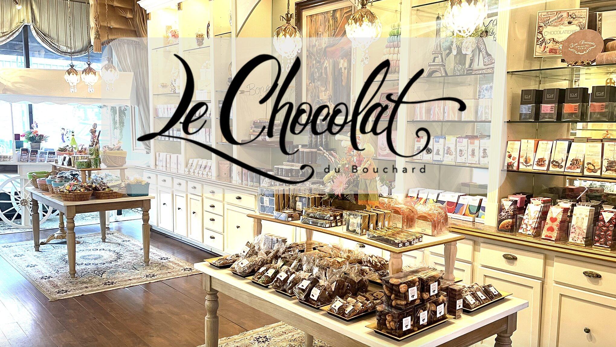 Le Chocolat Du Bouchard