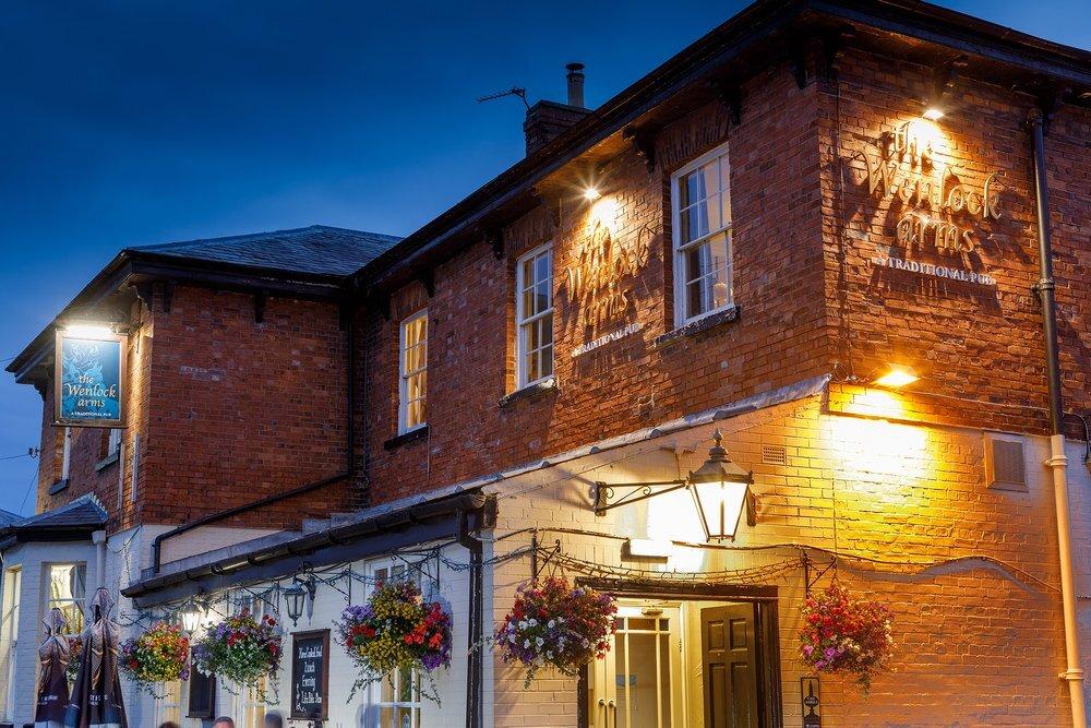 The Wenlock Arms
