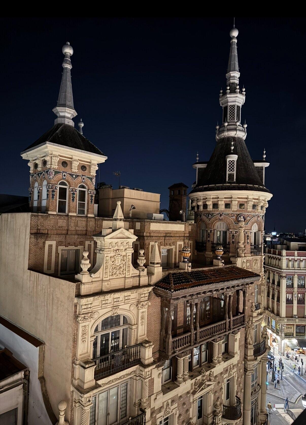 JW Marriott Hotel Madrid