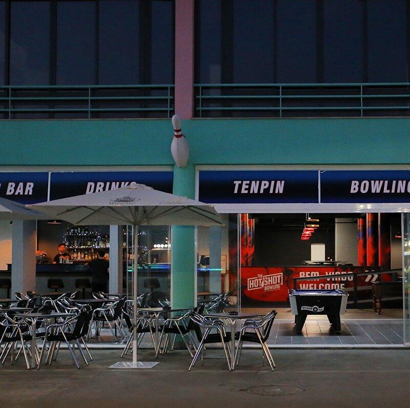 The Hot Shot Bowling & Leisure Centre