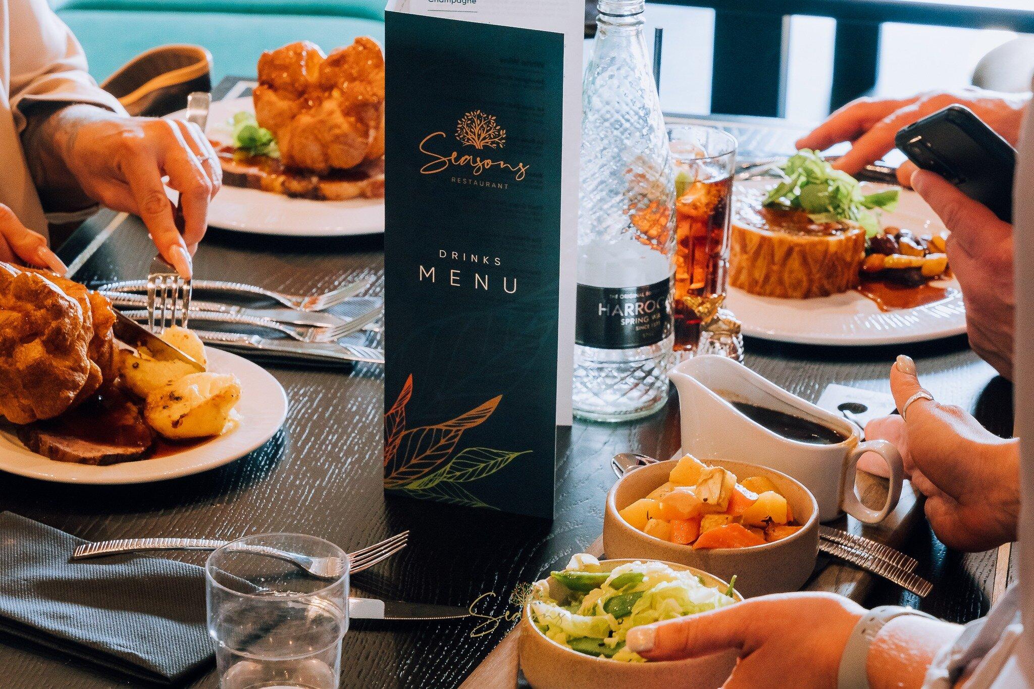 Seasons Restaurant Wickersley