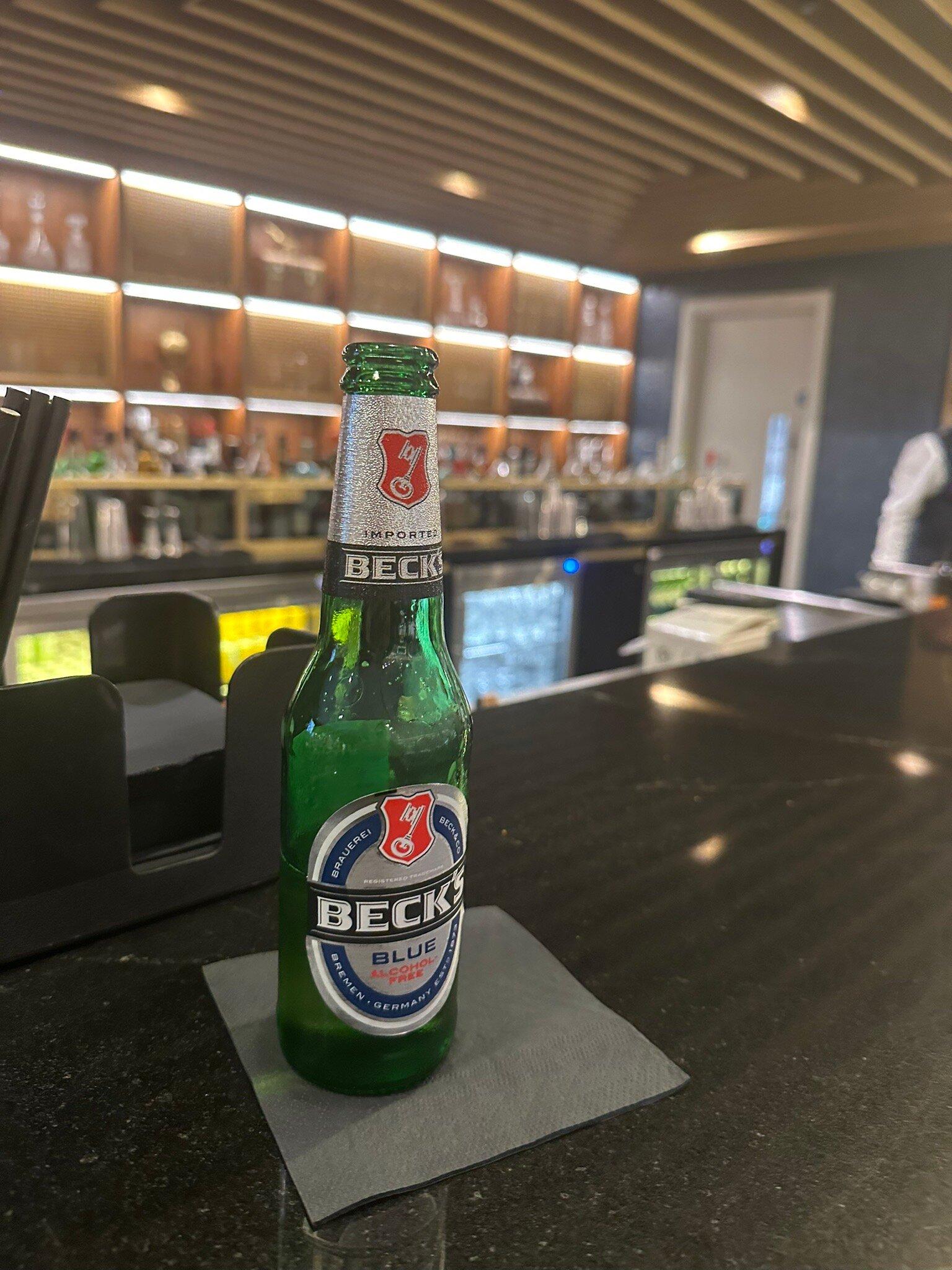 American Express Centurion Lounge
