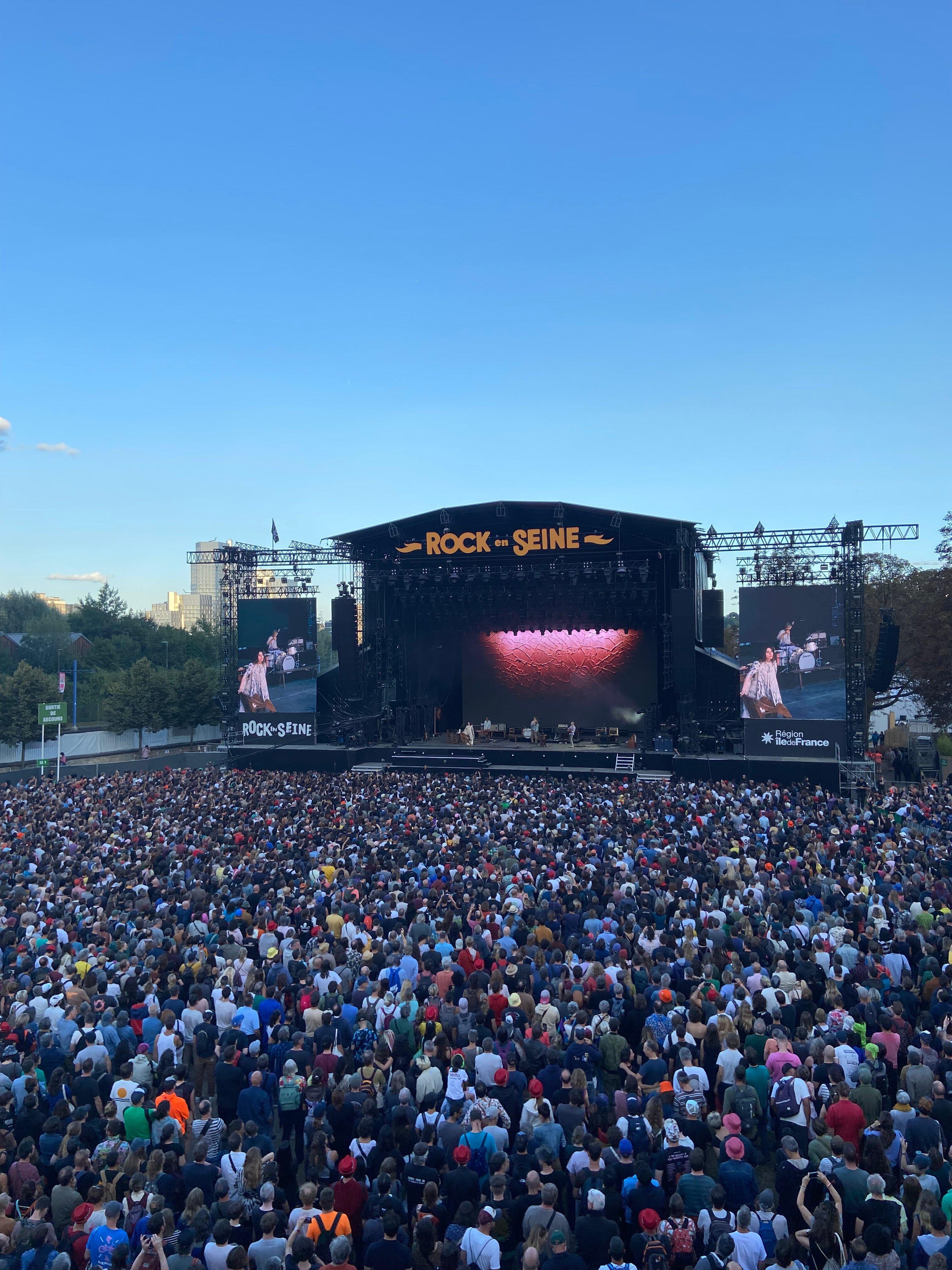 Festival Rock En Seine