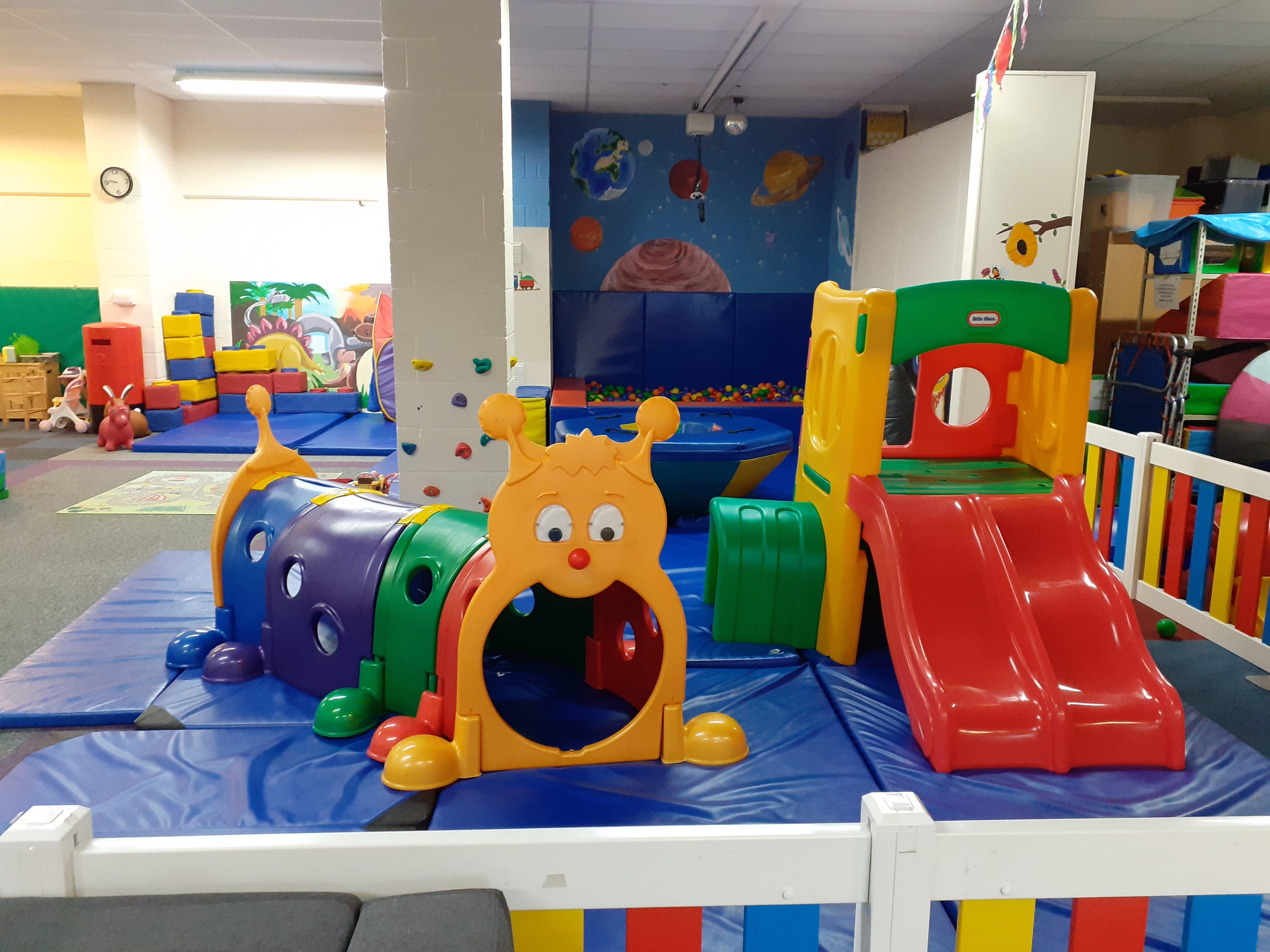 Children's Links Toy Library and Soft Play