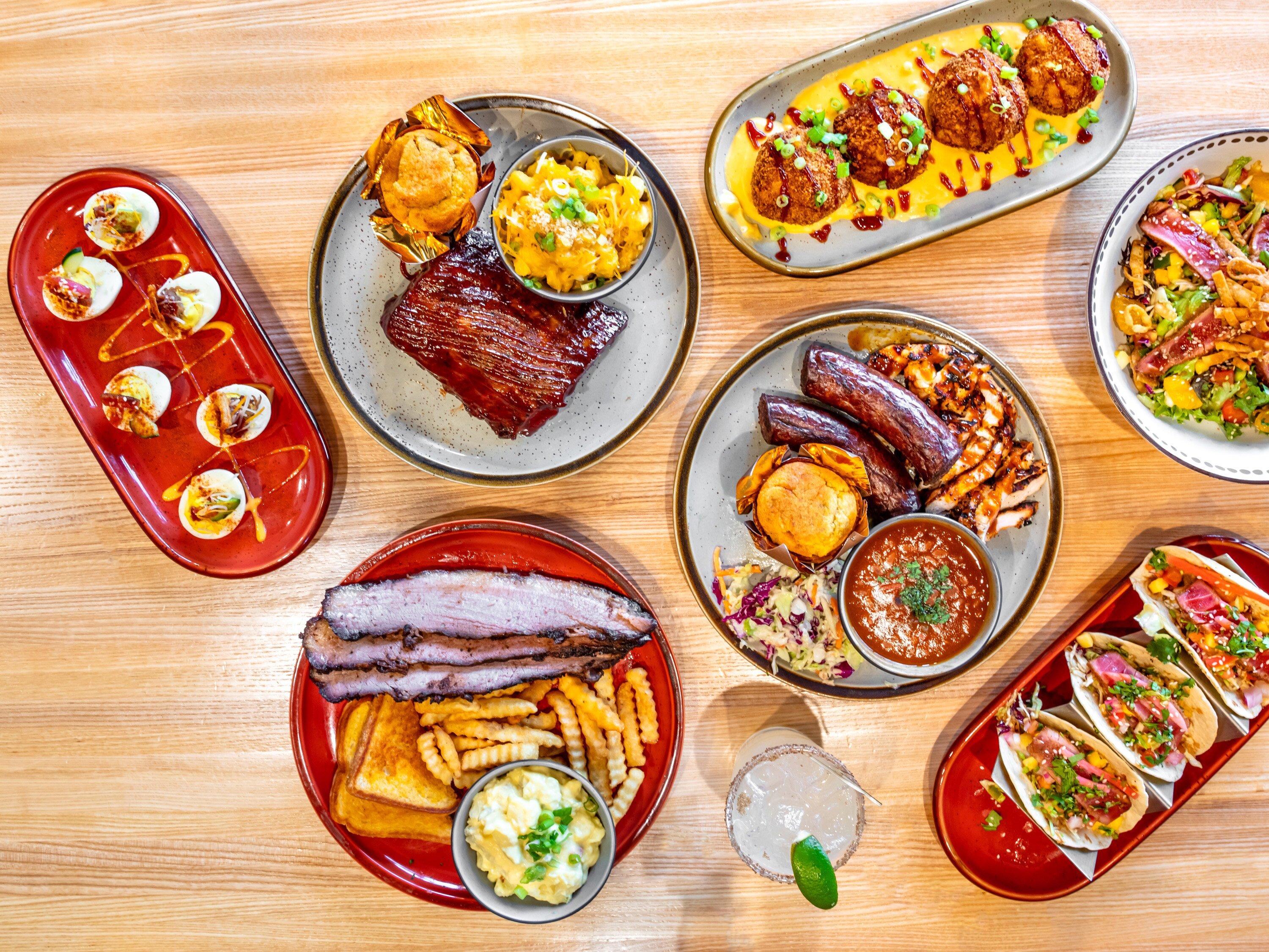 Fork & Fire Smokehouse & Taproom