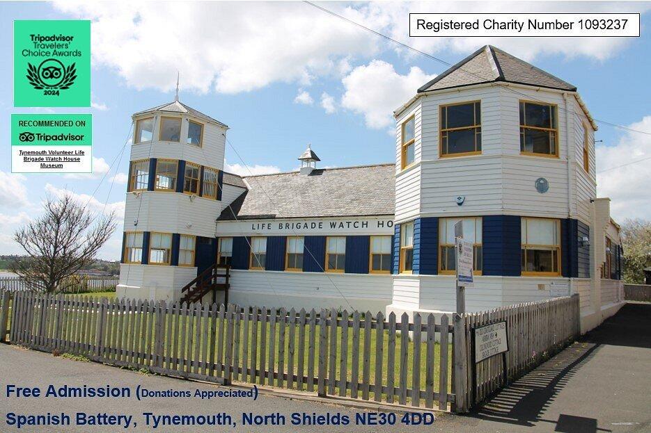 Tynemouth Volunteer Life Brigade Watch House Museum