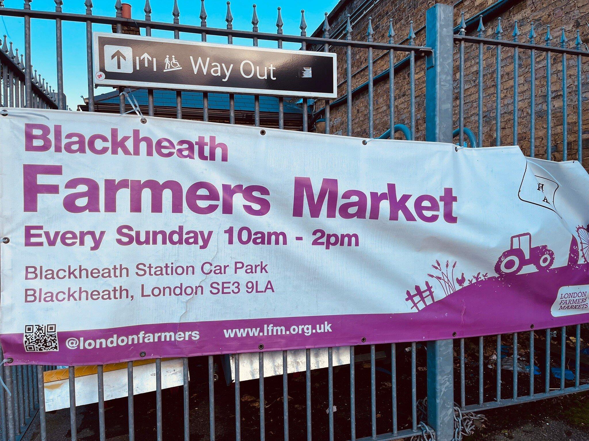 Blackheath Farmers' Market