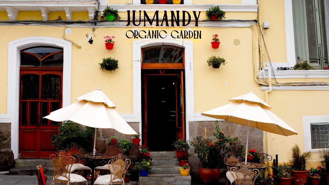 Jumandy Organic Garden