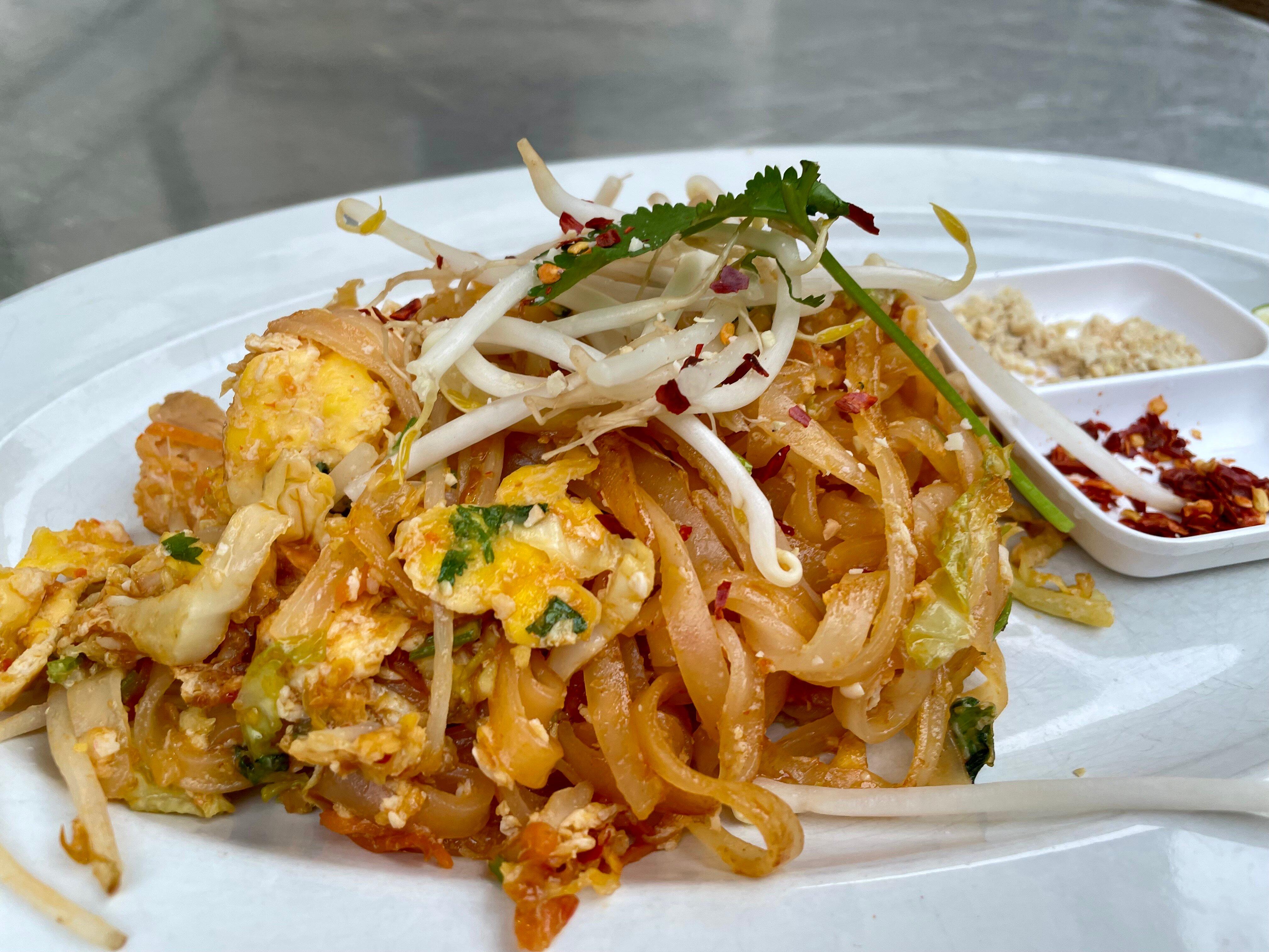 The Whole Earth Thai Bistro