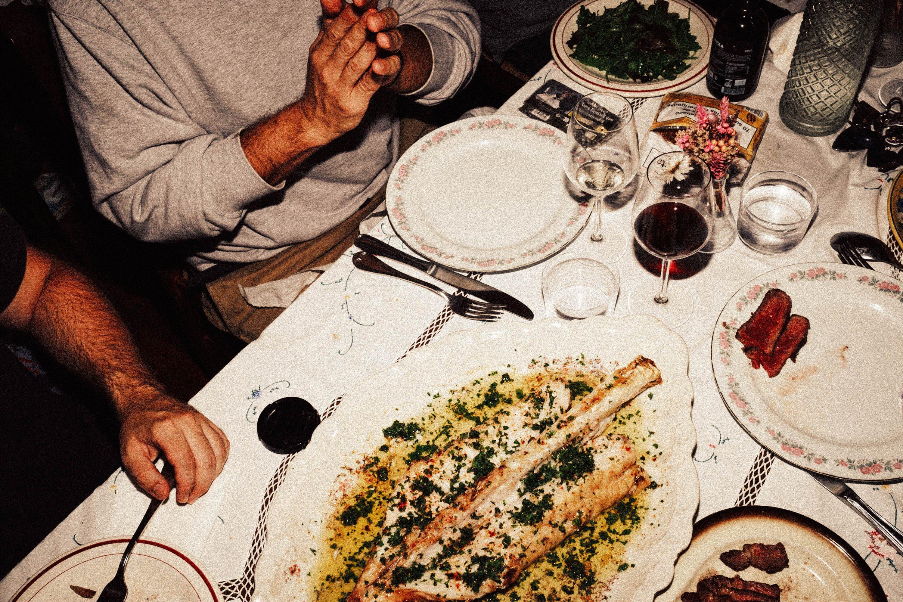 Restaurant Aux Pigeons Blancs