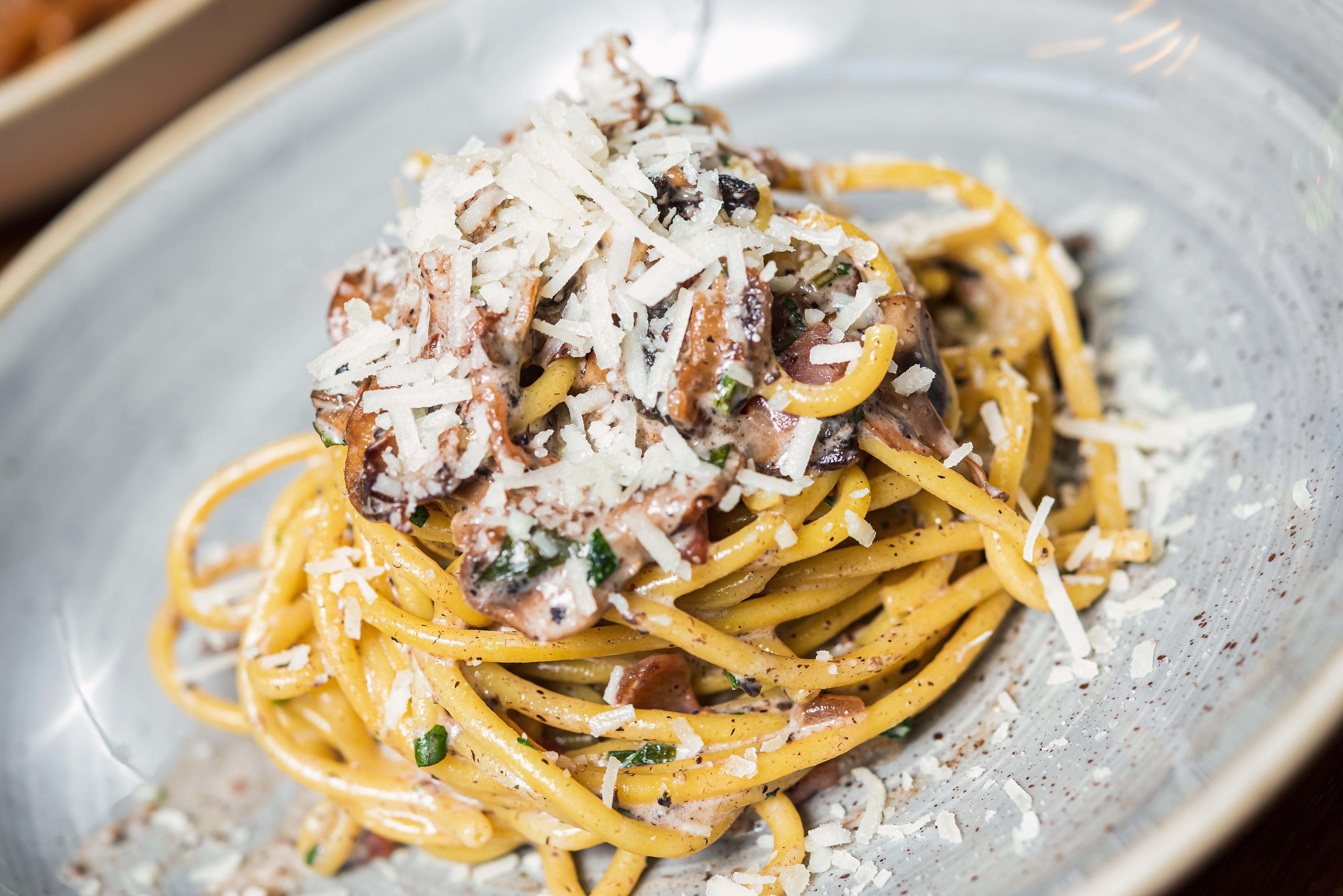 Al Dente Pasta & Bąble Bar