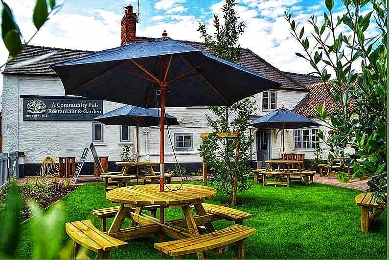 The Royal Oak Collingham Pub & Dining