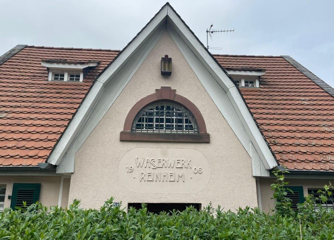 Altes Wasserwerk Reinheim