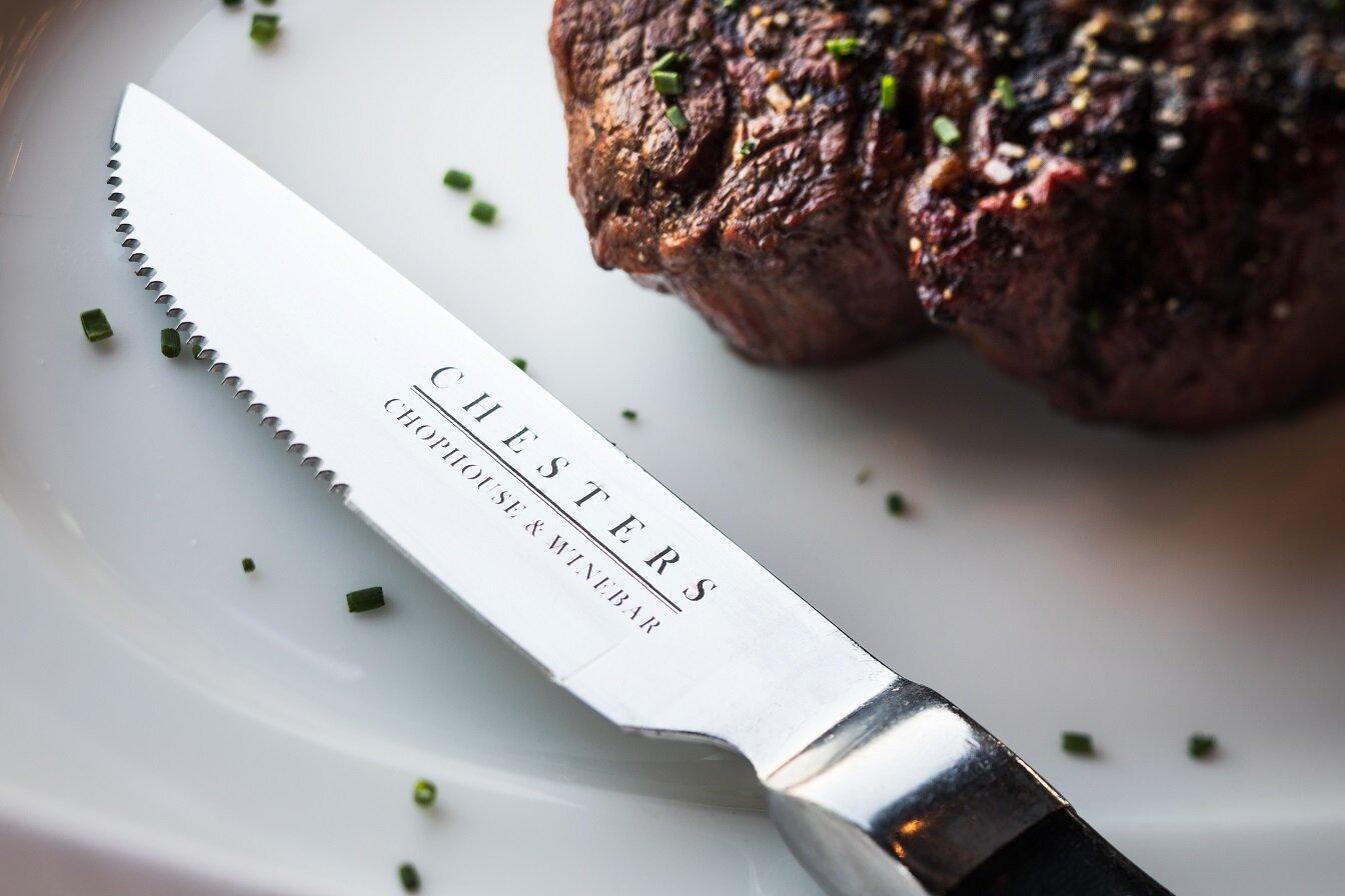 Chester's Chophouse & Wine Bar