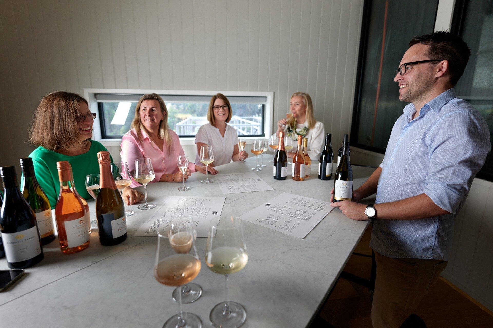 Dominique Portet Winery