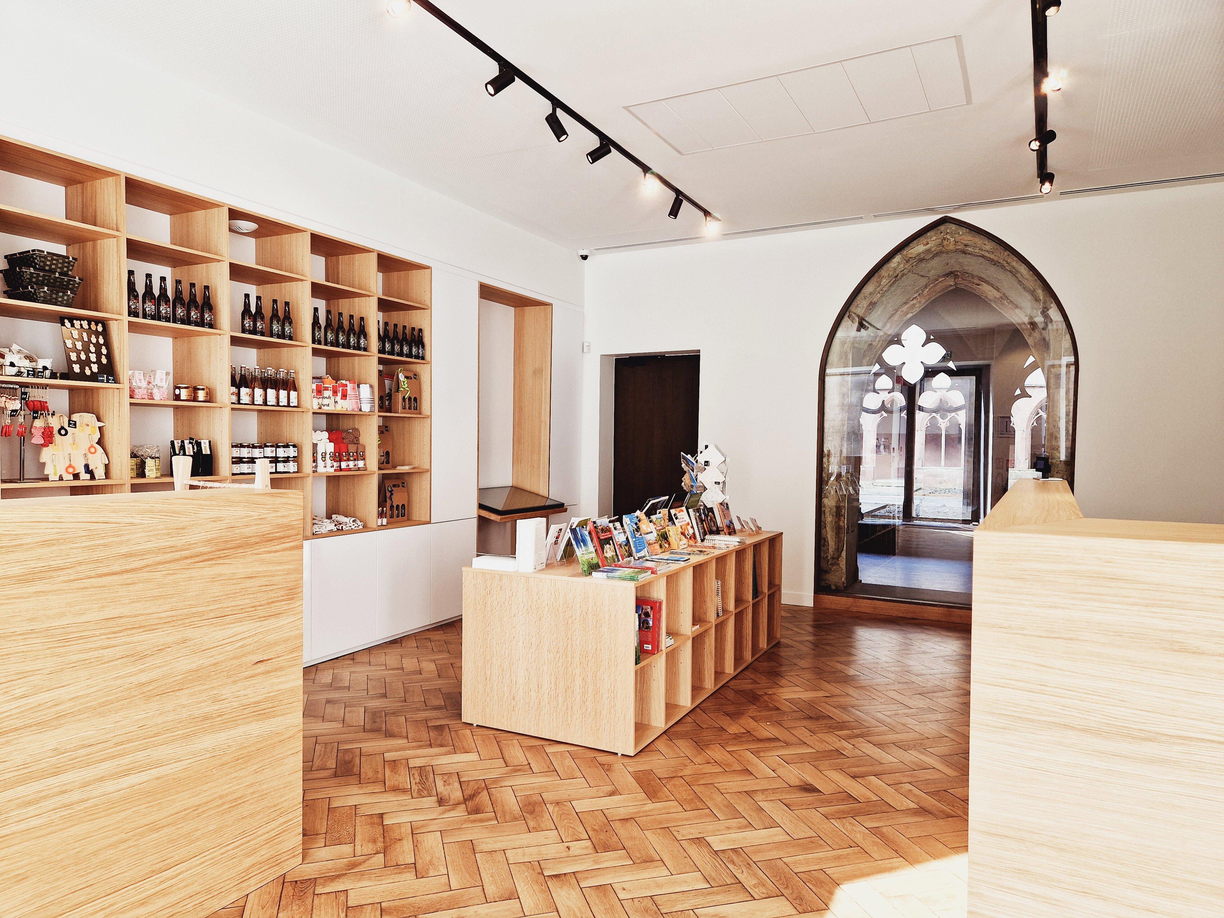 Office de Tourisme et du Commerce du Pays de Saverne