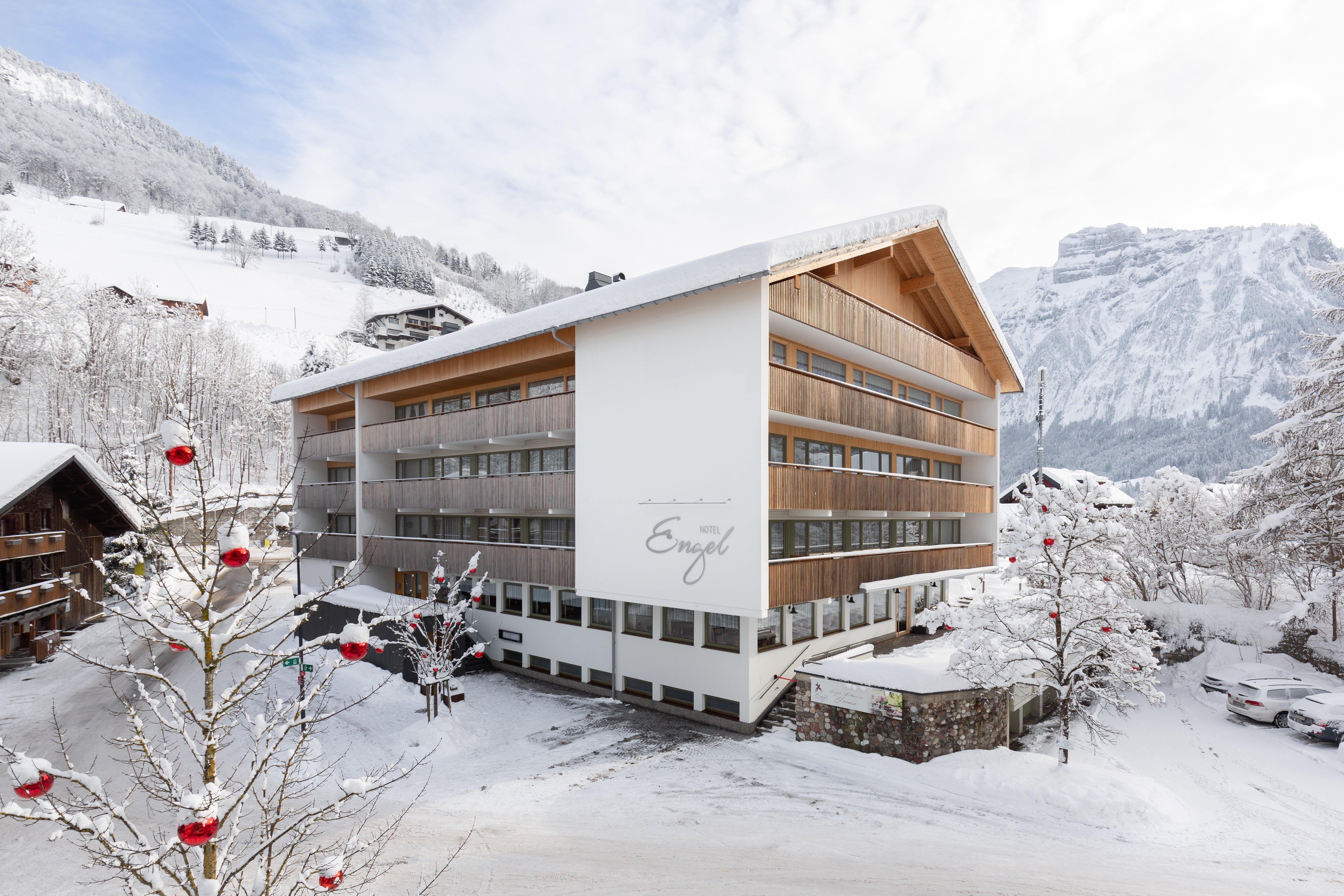 Entdeckerhotel Engel