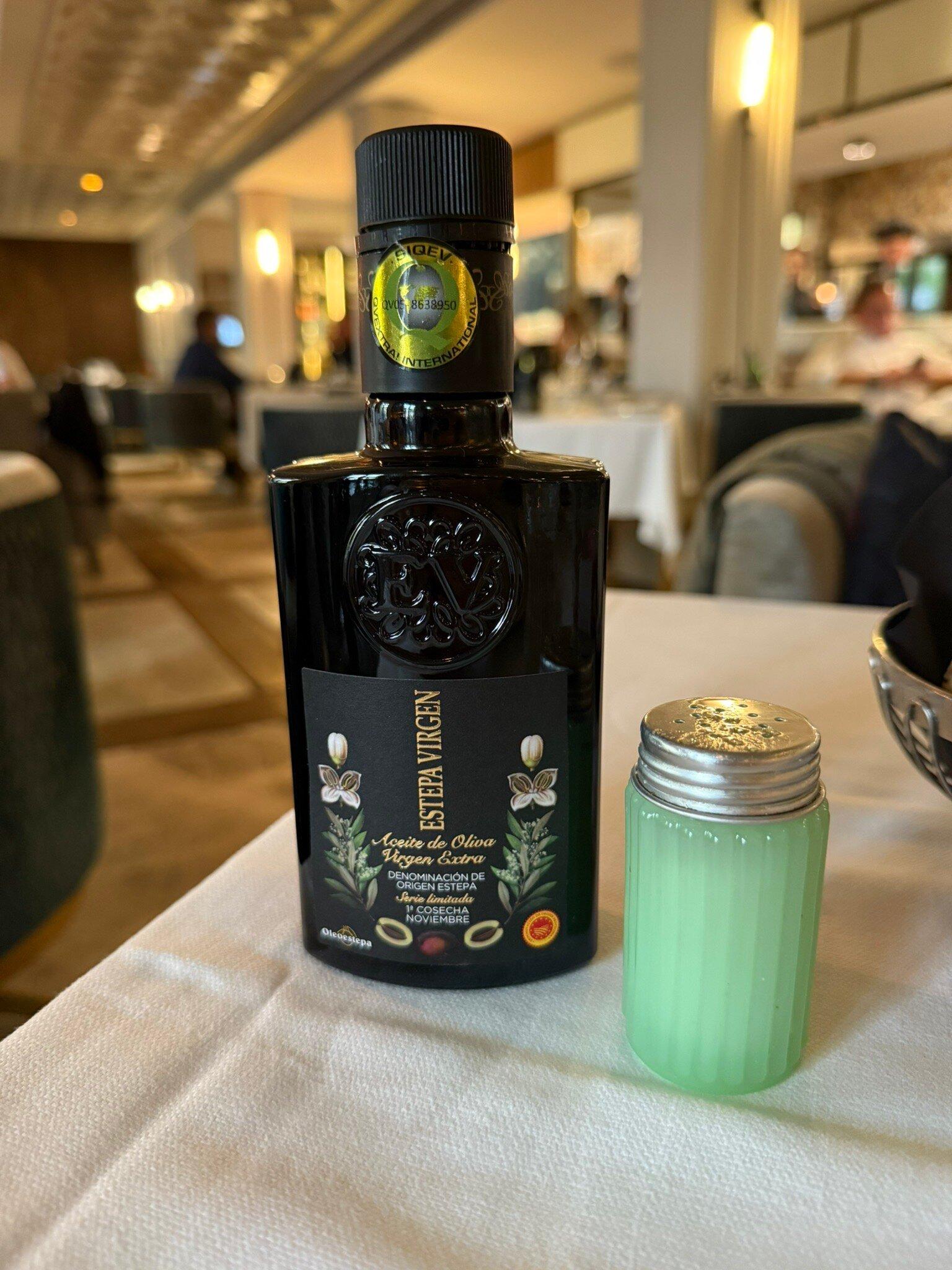 La Parrilla De La Máquina