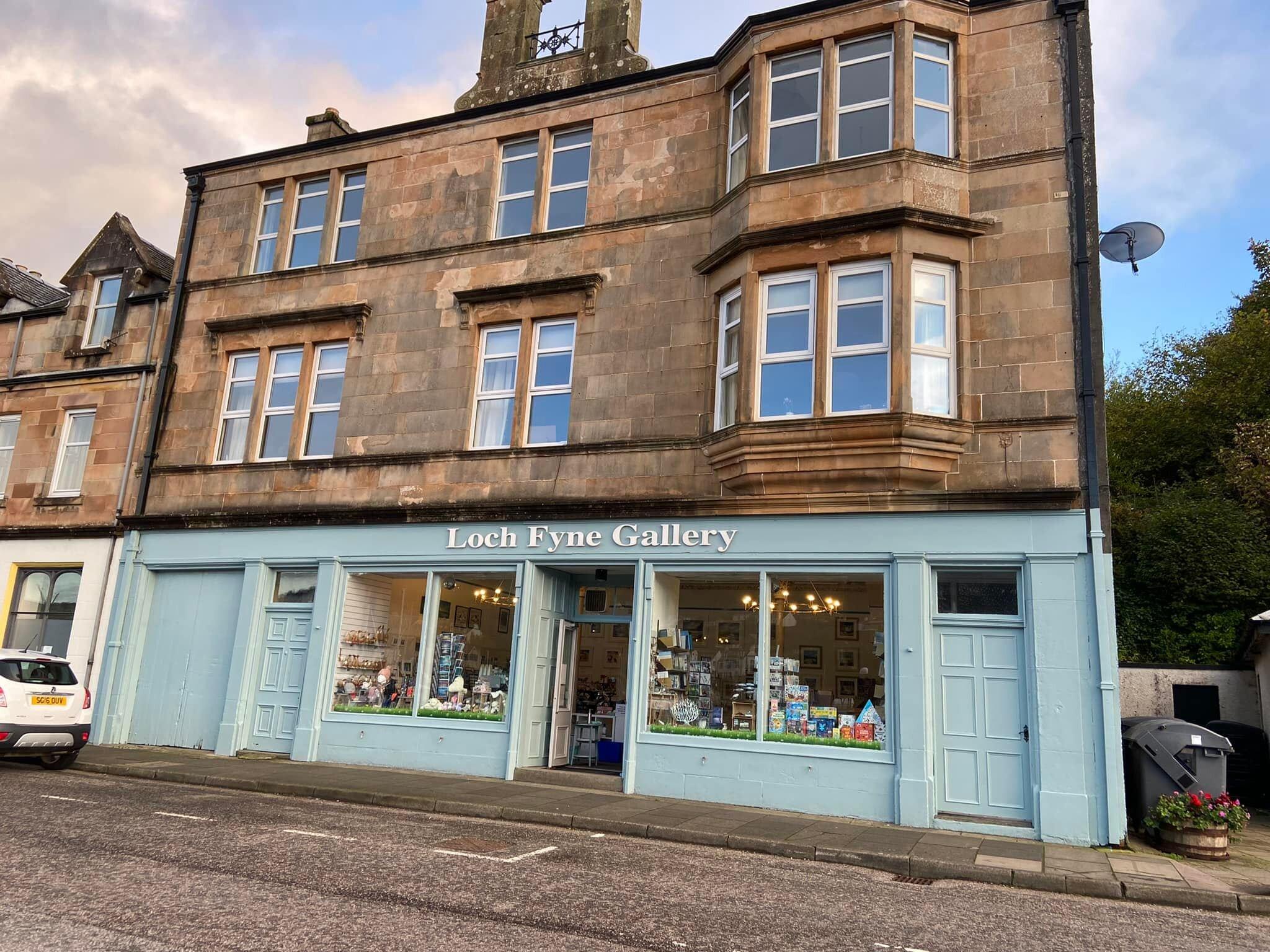 Loch Fyne Gallery
