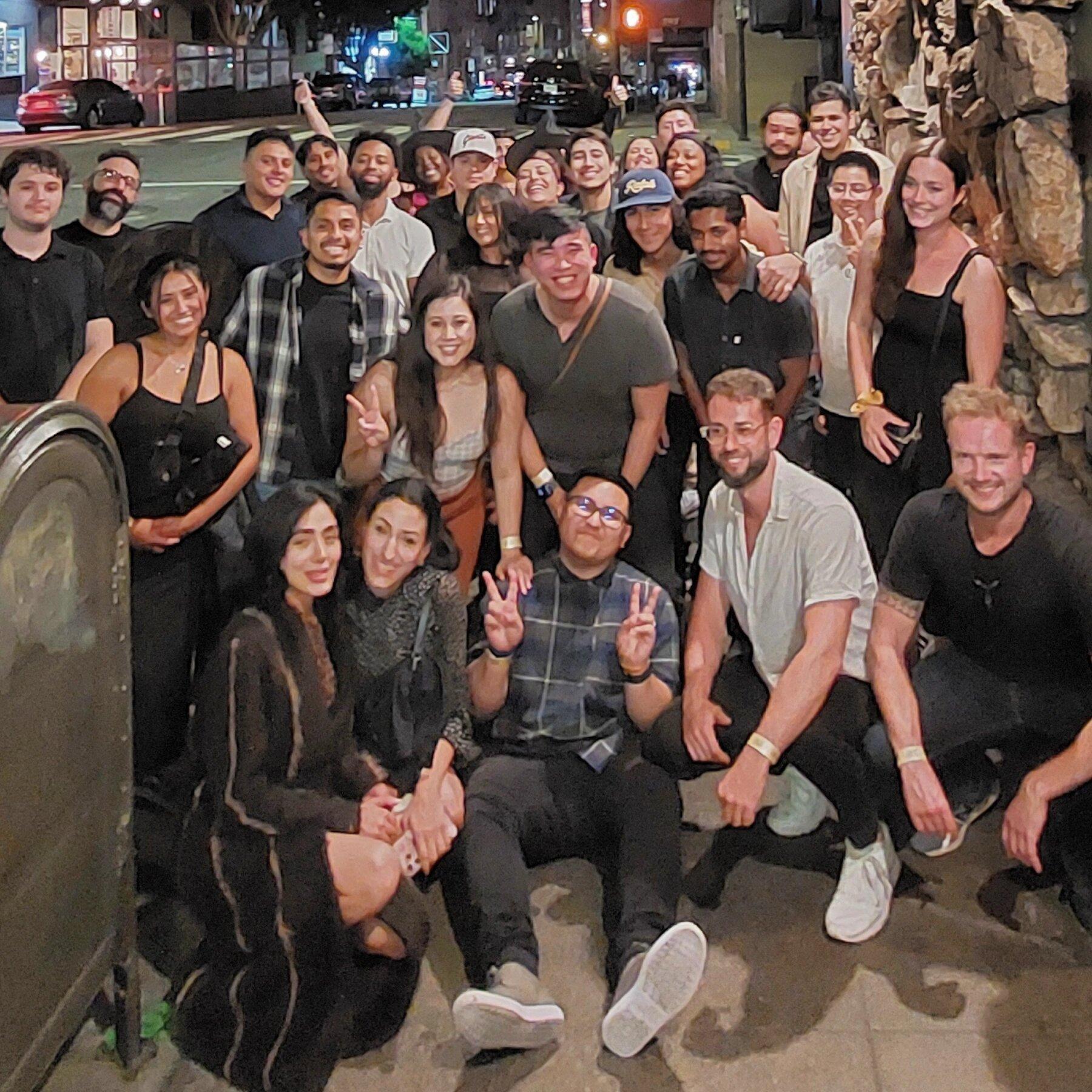 Pub Crawl San Francisco