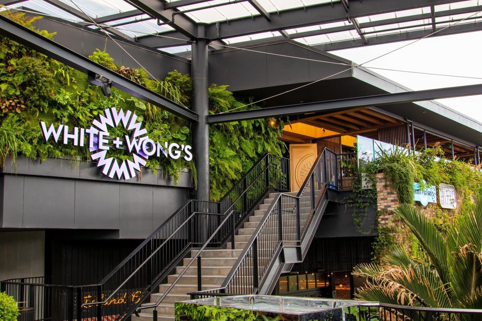 White and Wong’s - Newmarket, Auckland