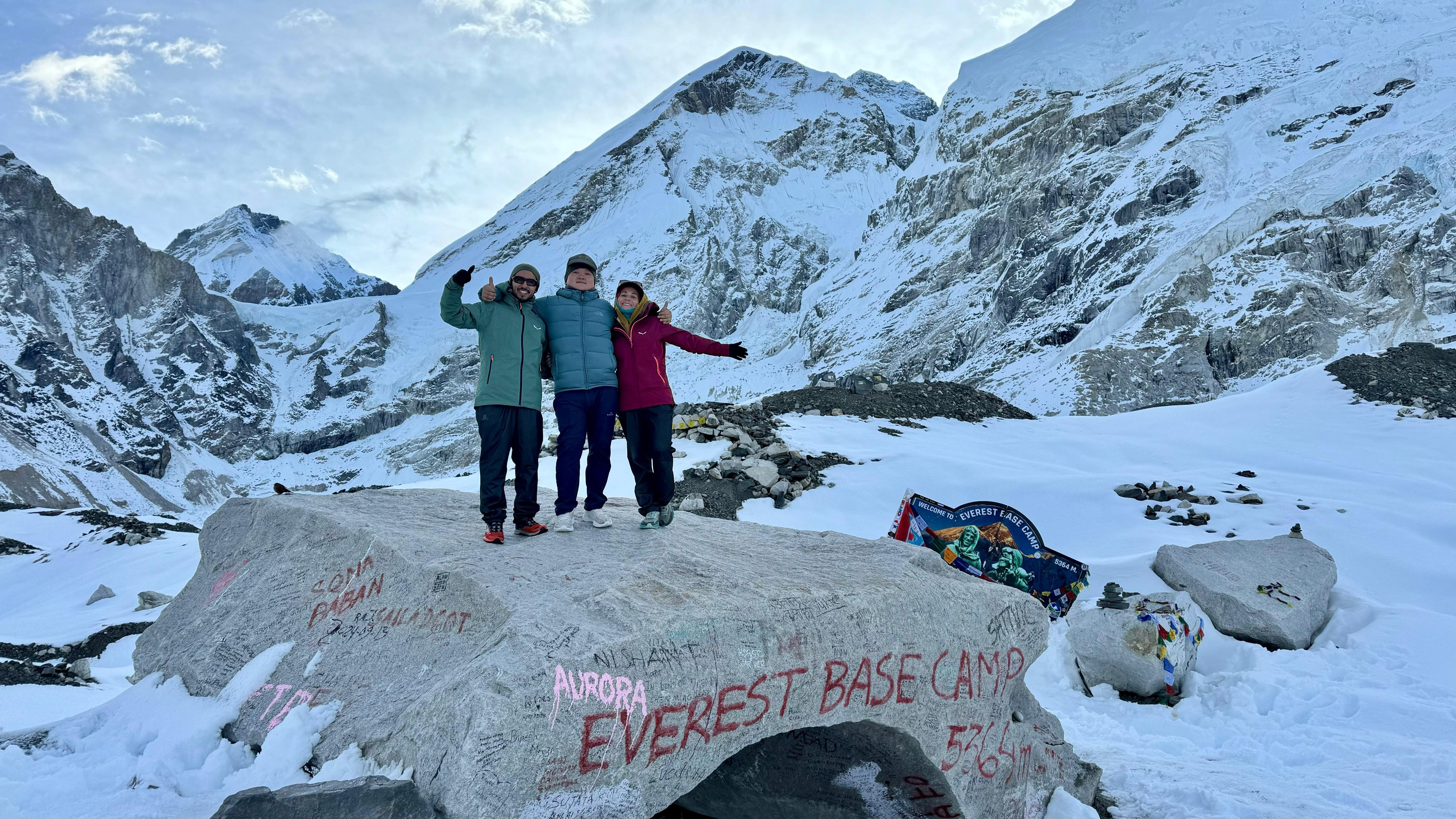 Amazing Nepal Trek & Expedition