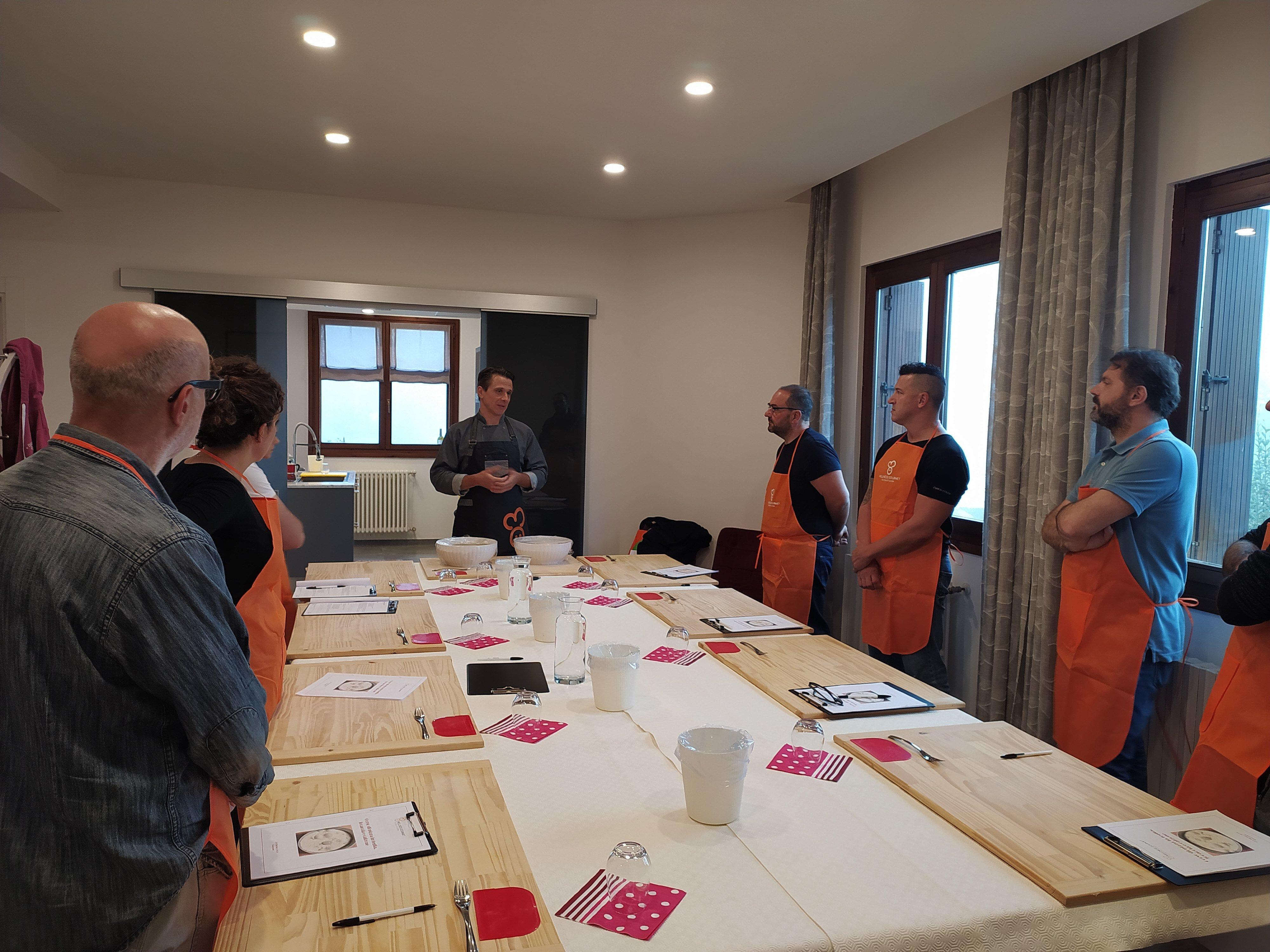 Scuola di Cucina Wellness Gourmet