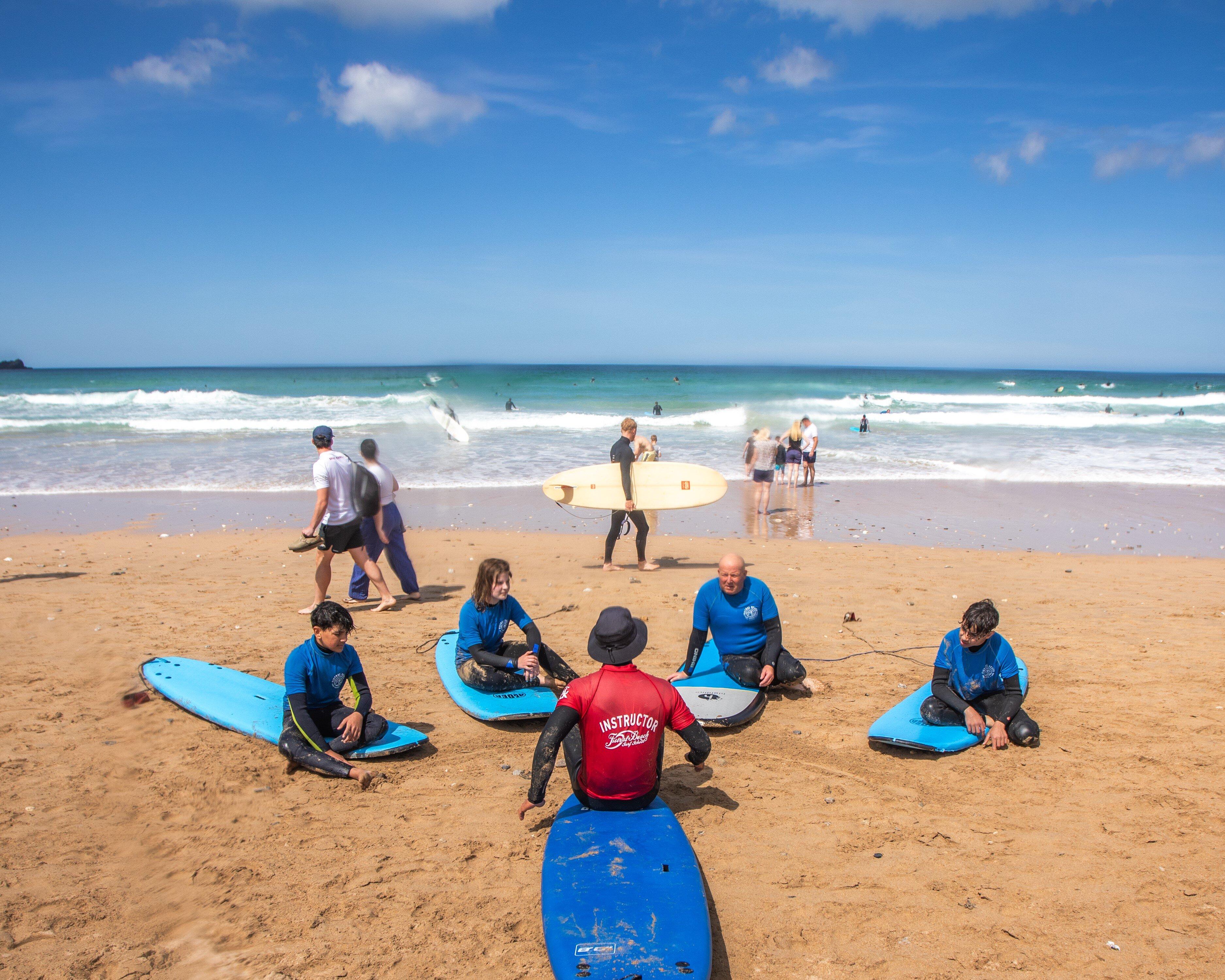 Fistral Beach Bar