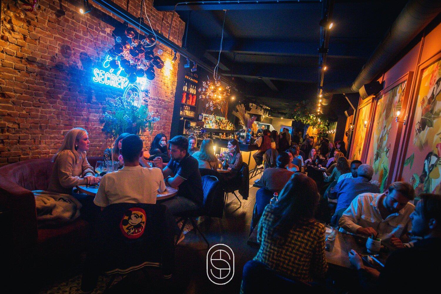 Secret Bar & Kitchen