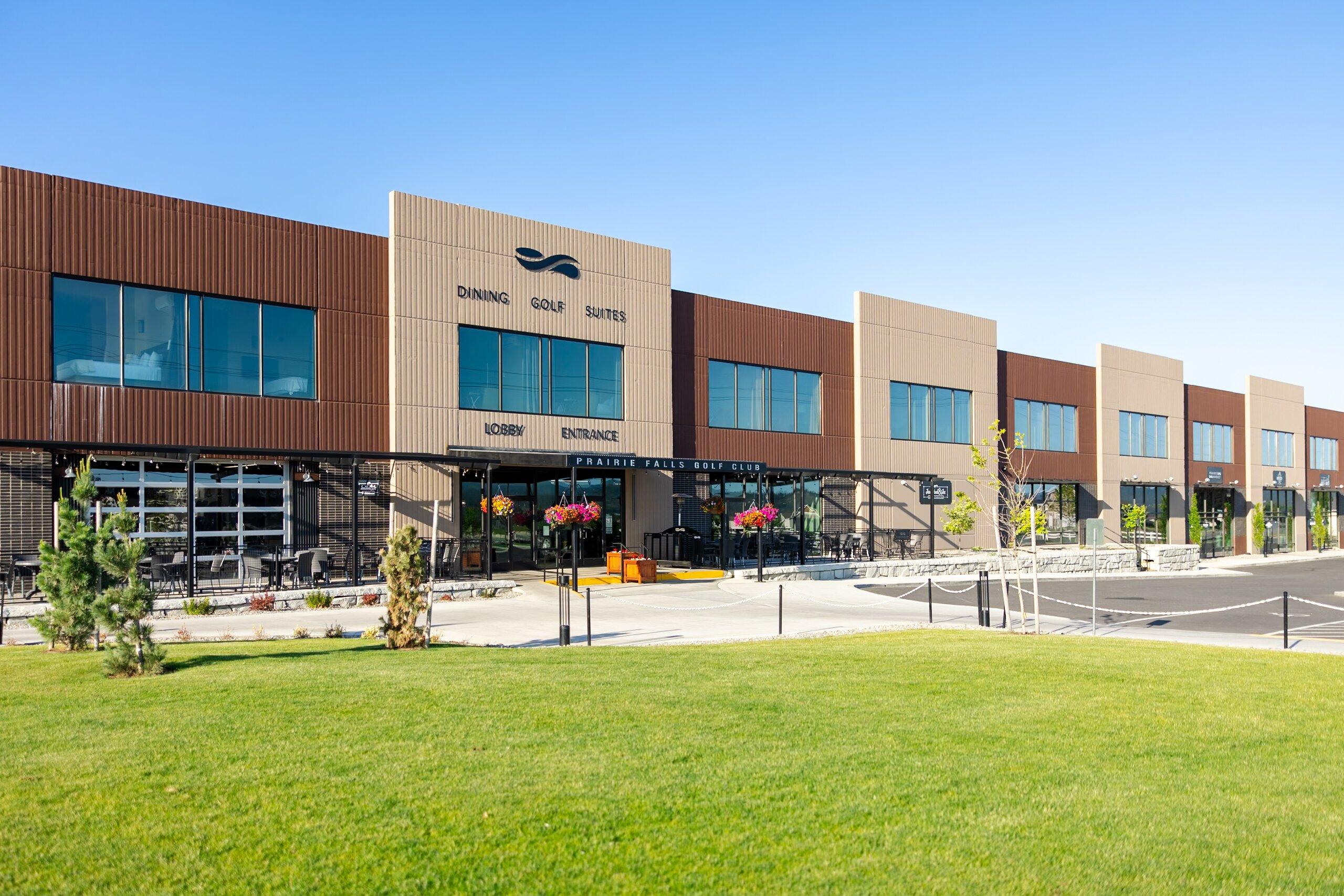 The Suites At Prairie Falls