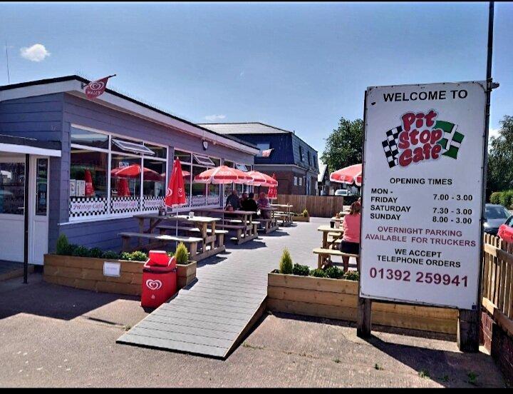 Pit Stop Cafe