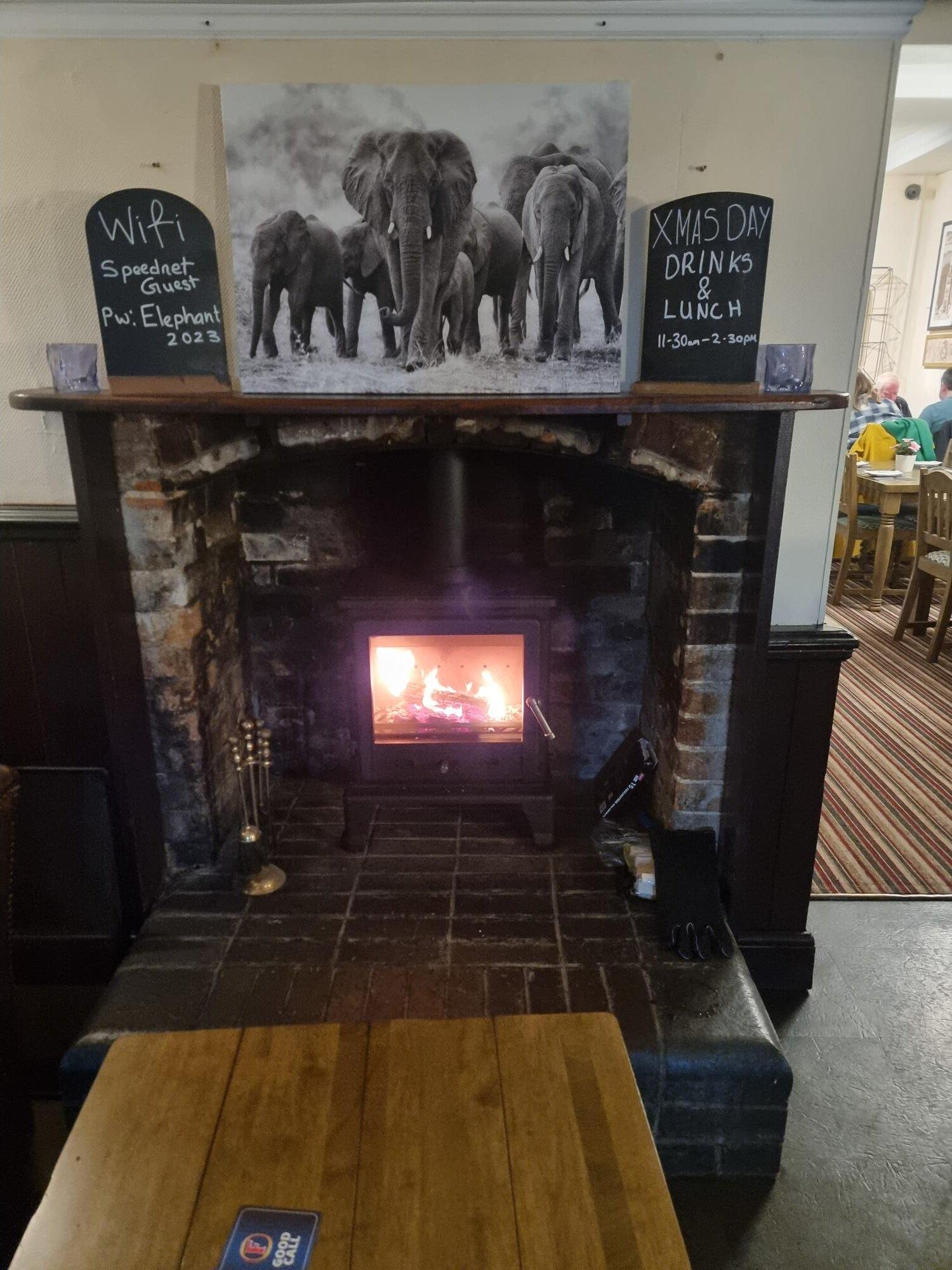 The Elephant Pub & Indian Restaurant