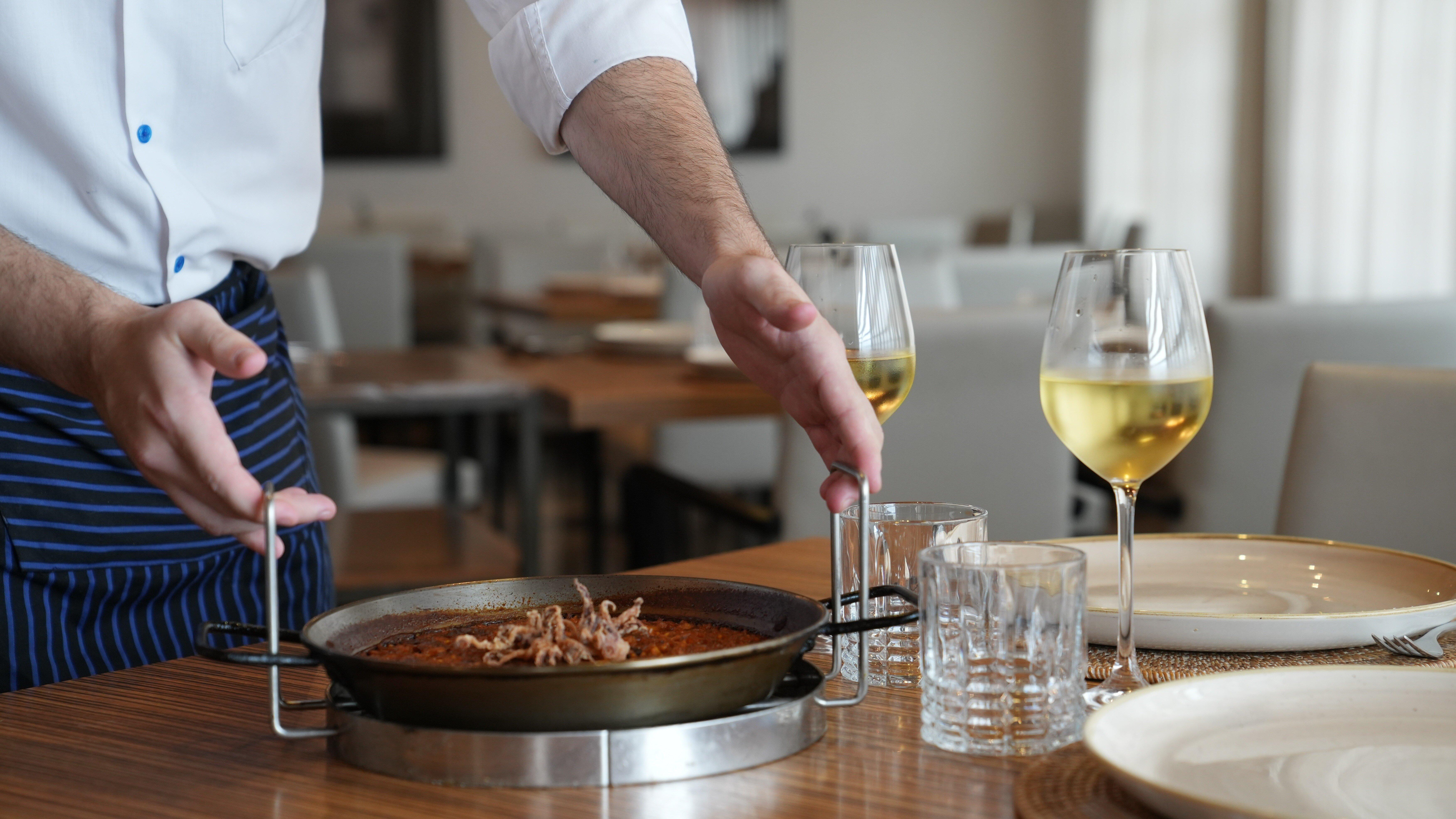 Restaurante Cel & Mar