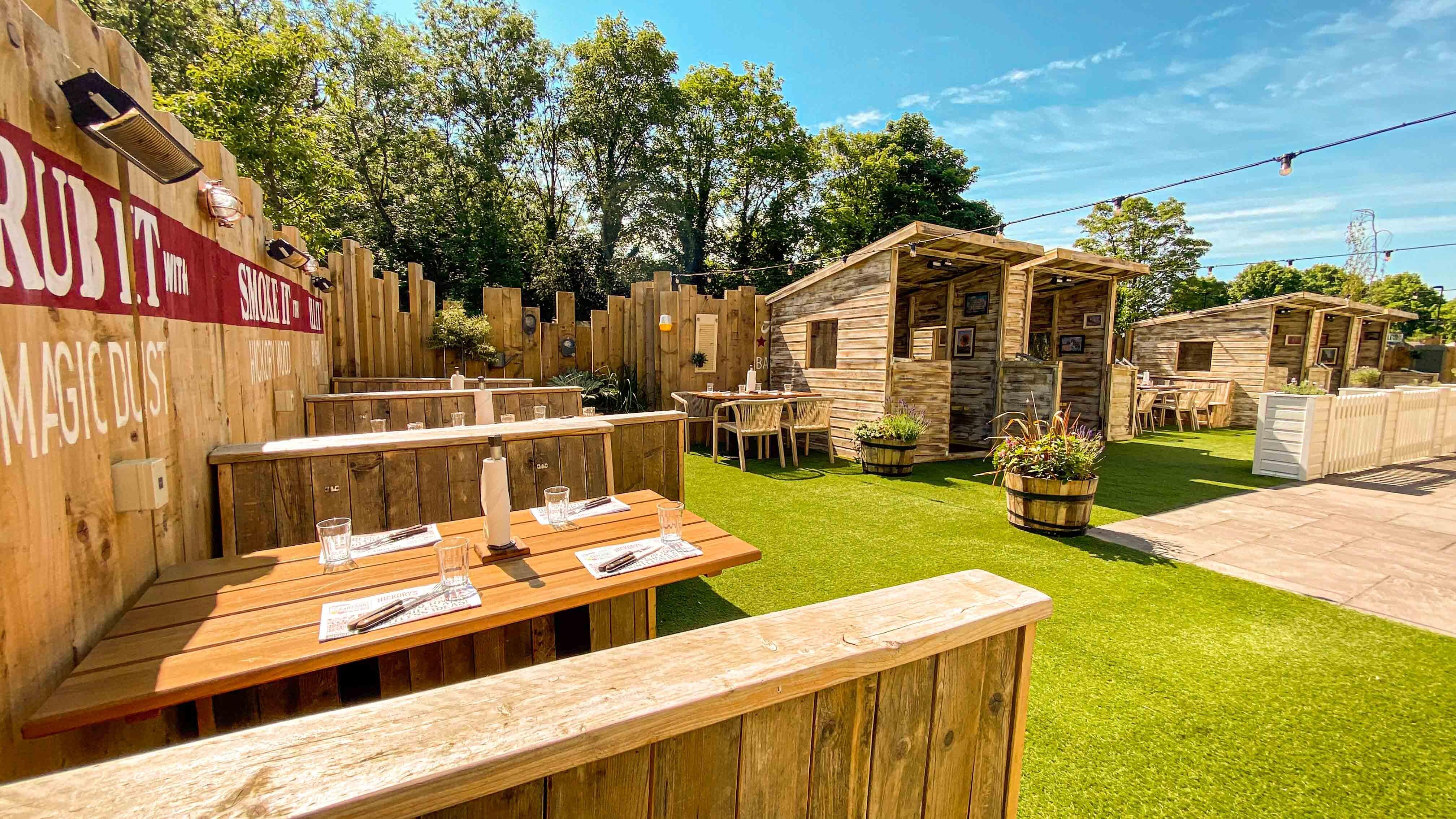 Hickory's Smokehouse Hutton