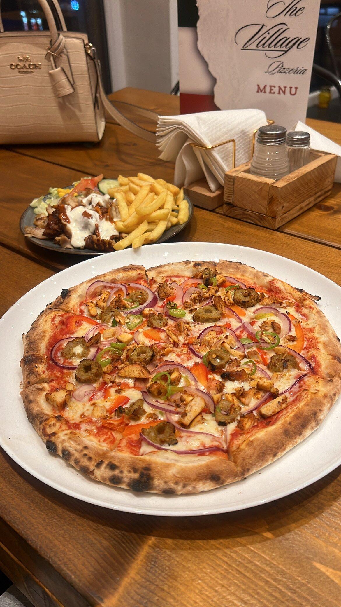 The Village Pizzeria