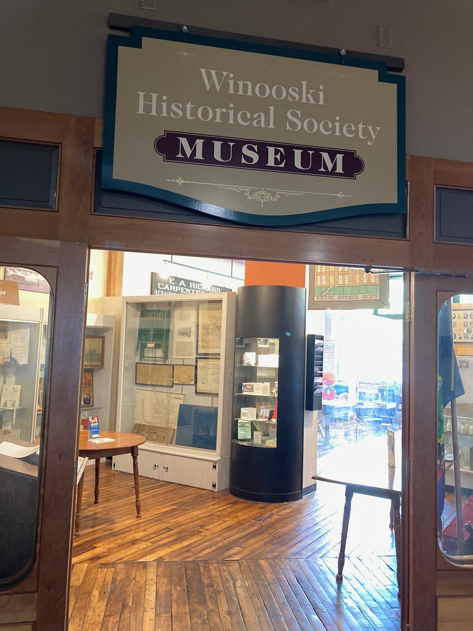 Winooski Historical Society