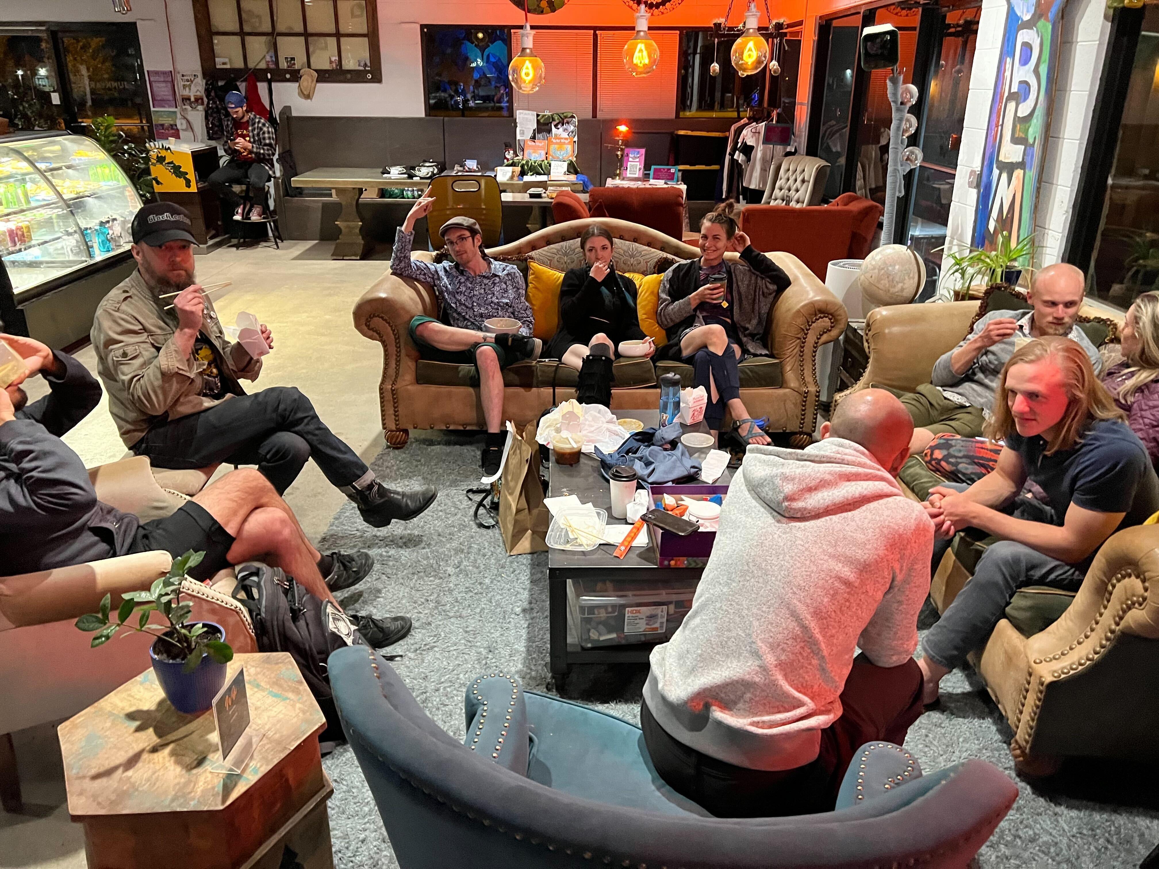 Junkyard Social Club