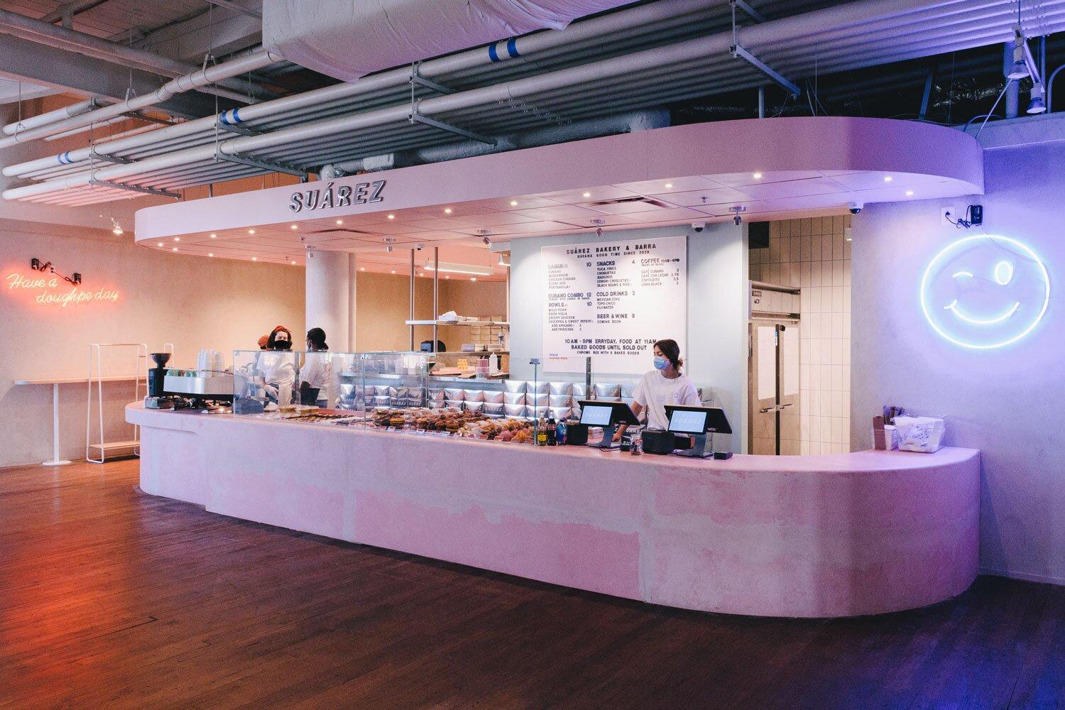 Suarez Bakery & Barra