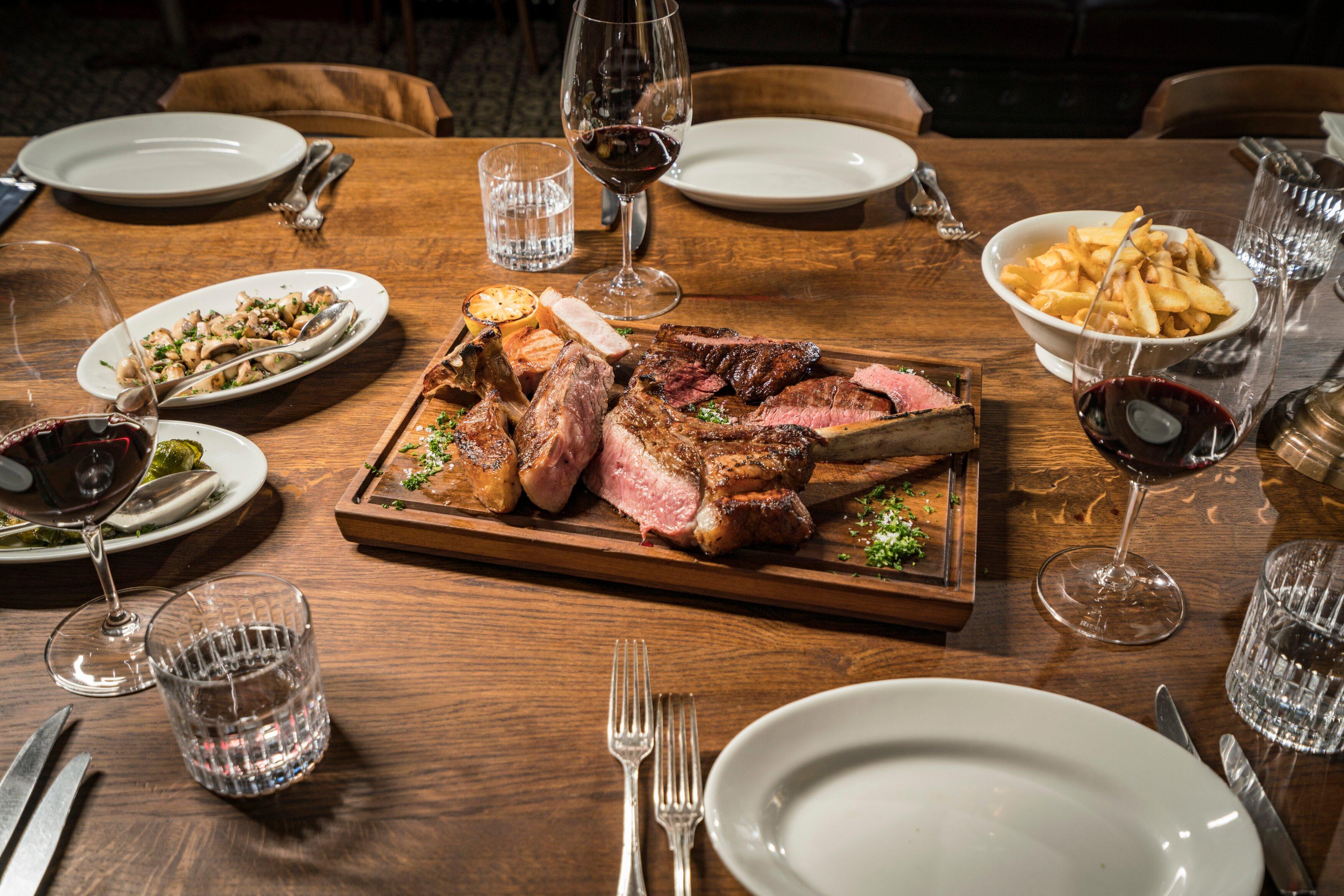 Williams ButchersTable Restaurant & Metzgerei Bern