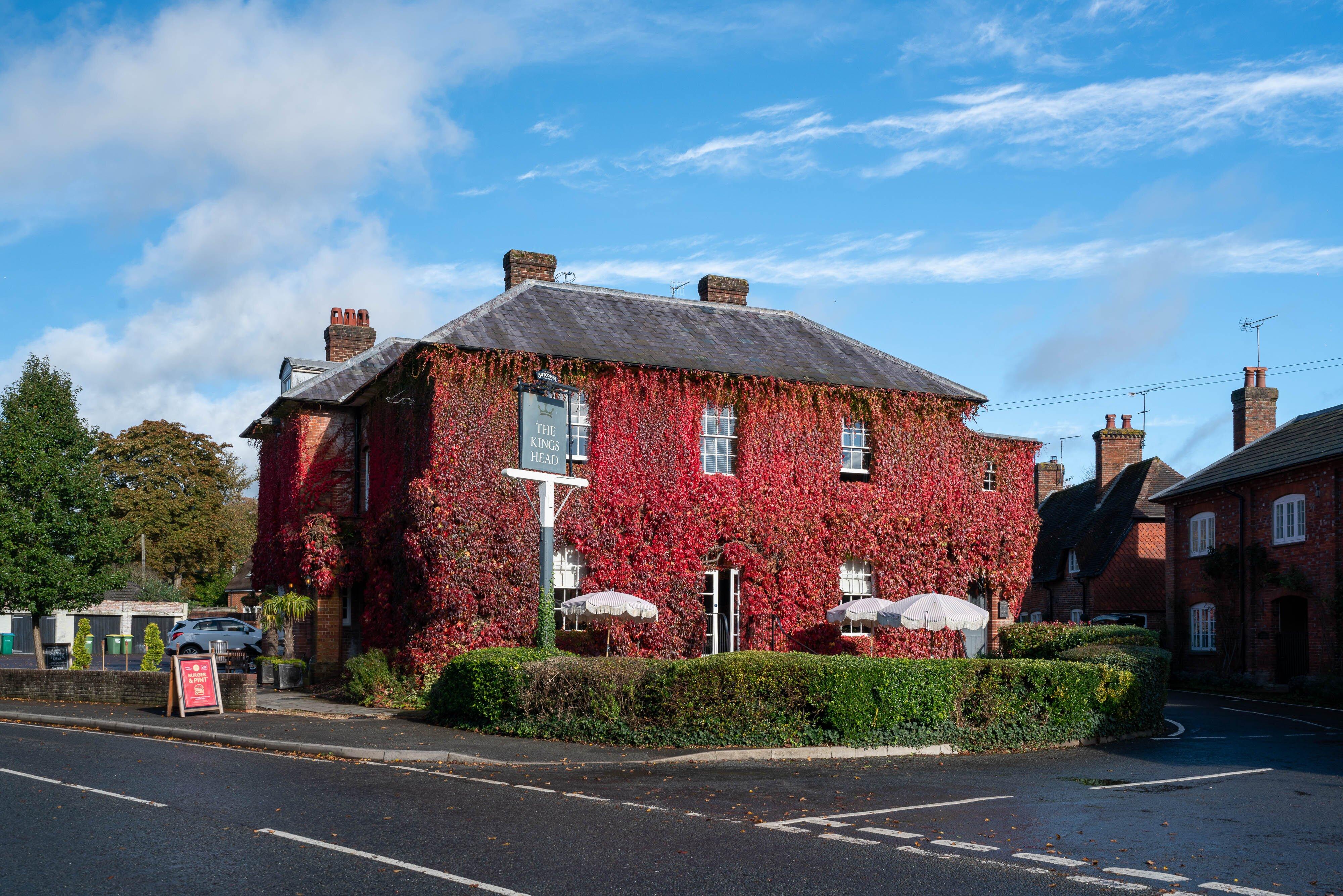 The King's Head Restaurant